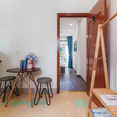 Co Chau Homestay Ho Chi Minh-byen Eksteriør bilde