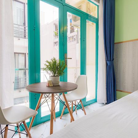 Co Chau Homestay Ho Chi Minh-byen Eksteriør bilde