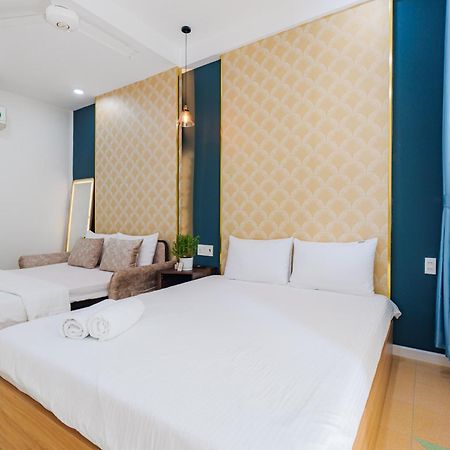 Co Chau Homestay Ho Chi Minh-byen Eksteriør bilde
