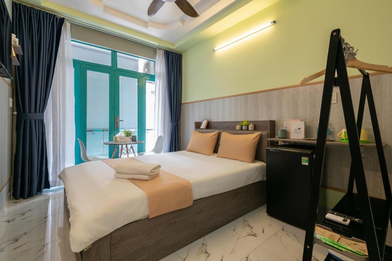 Co Chau Homestay Ho Chi Minh-byen Eksteriør bilde