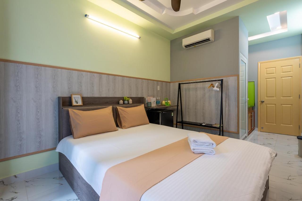 Co Chau Homestay Ho Chi Minh-byen Eksteriør bilde