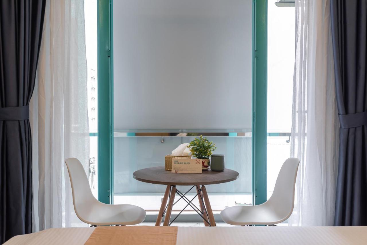 Co Chau Homestay Ho Chi Minh-byen Eksteriør bilde