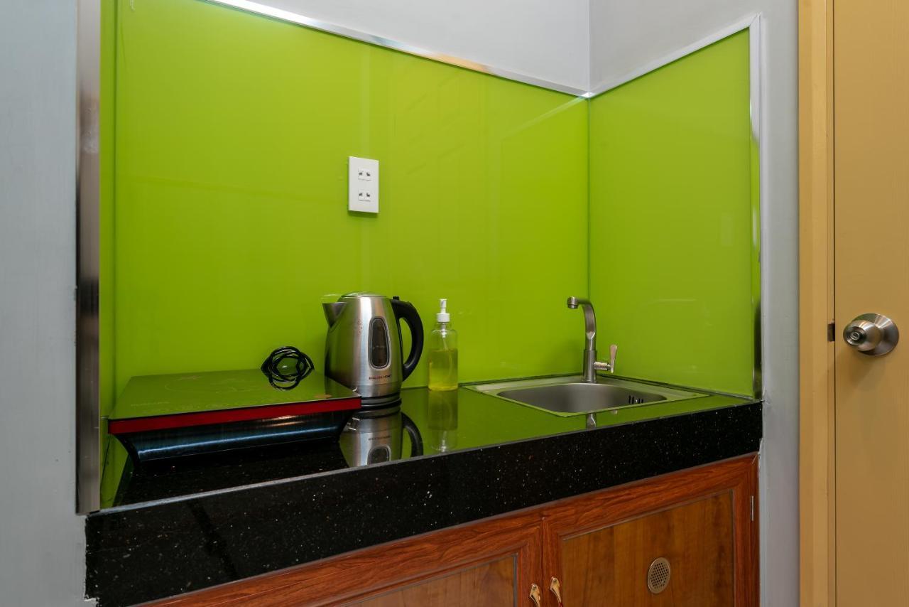 Co Chau Homestay Ho Chi Minh-byen Eksteriør bilde