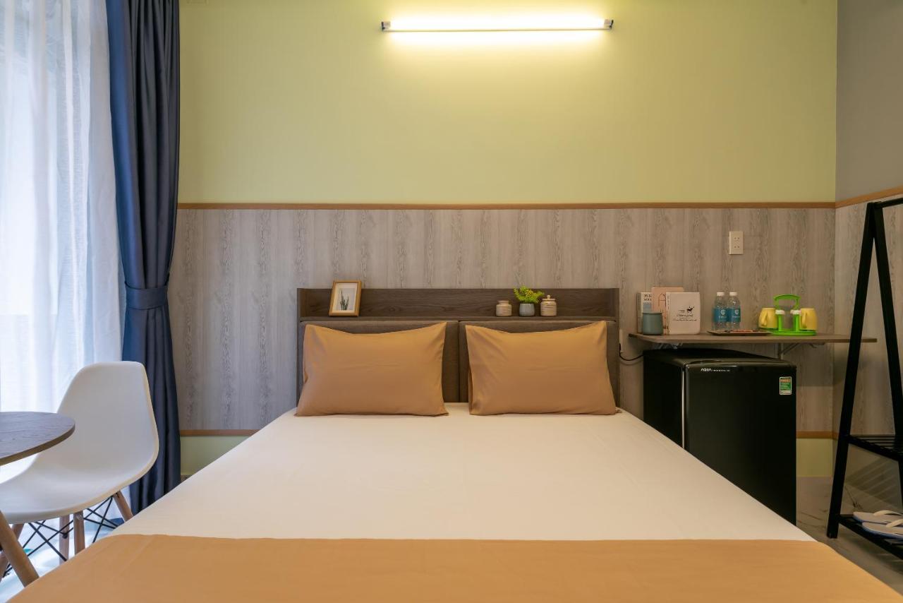 Co Chau Homestay Ho Chi Minh-byen Eksteriør bilde
