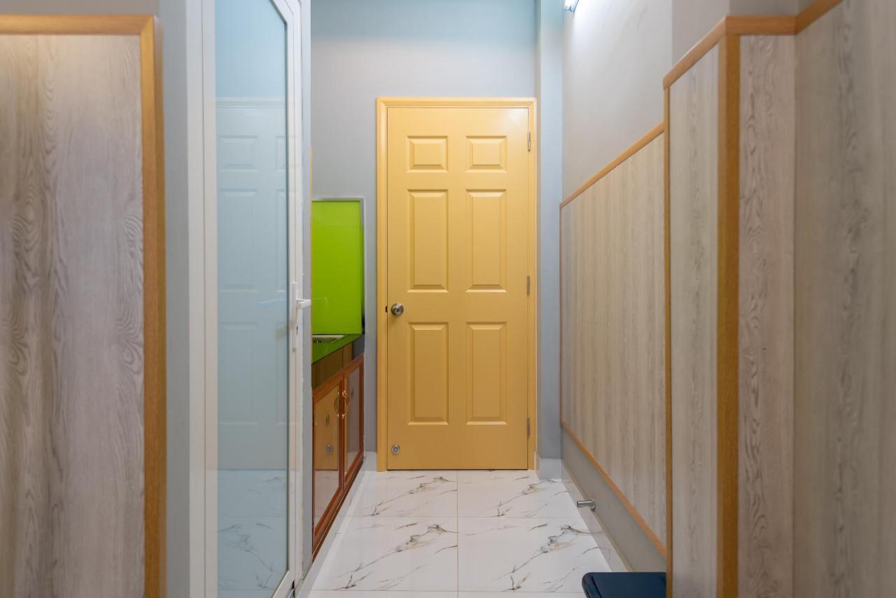 Co Chau Homestay Ho Chi Minh-byen Eksteriør bilde
