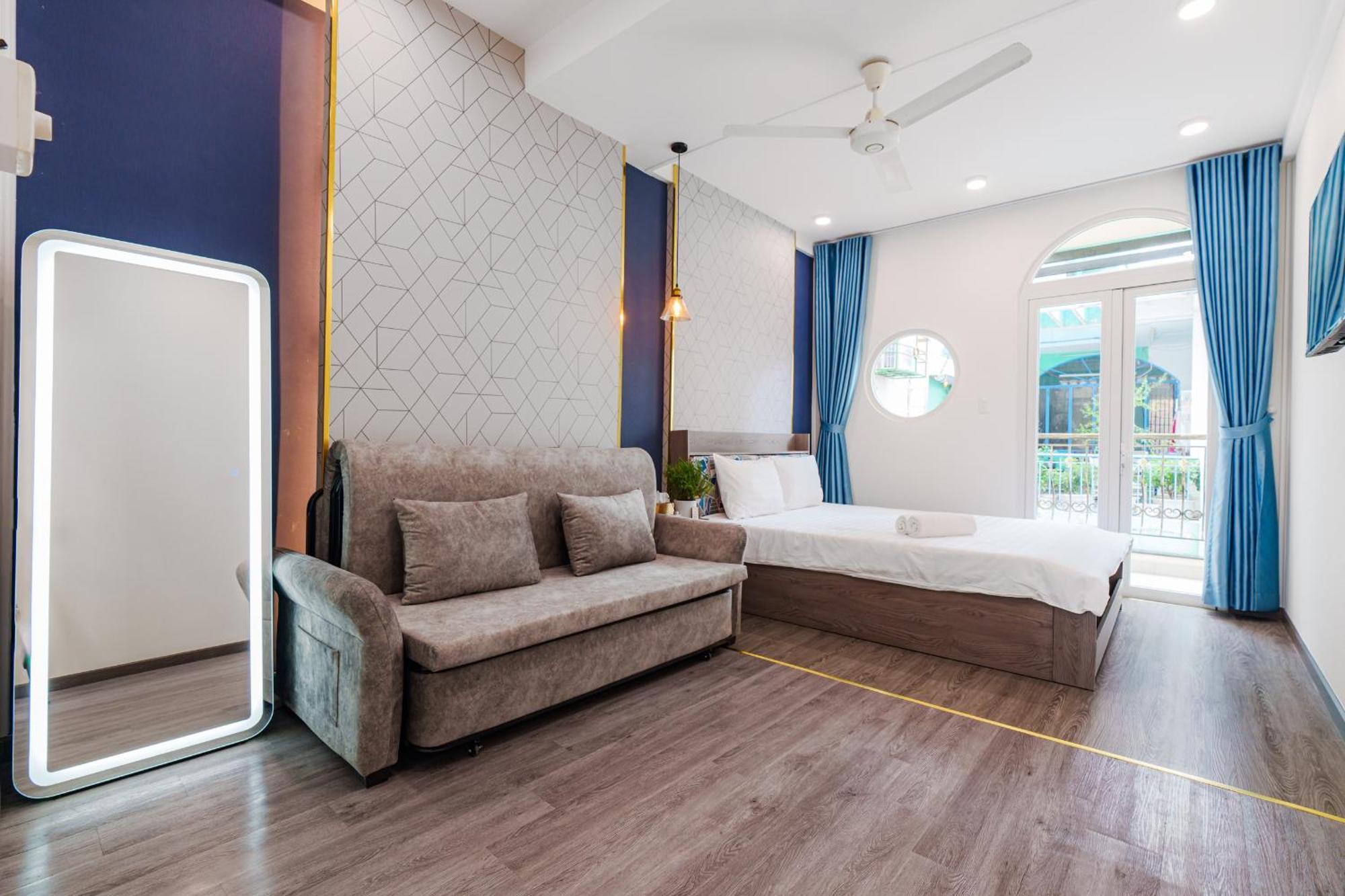 Co Chau Homestay Ho Chi Minh-byen Eksteriør bilde