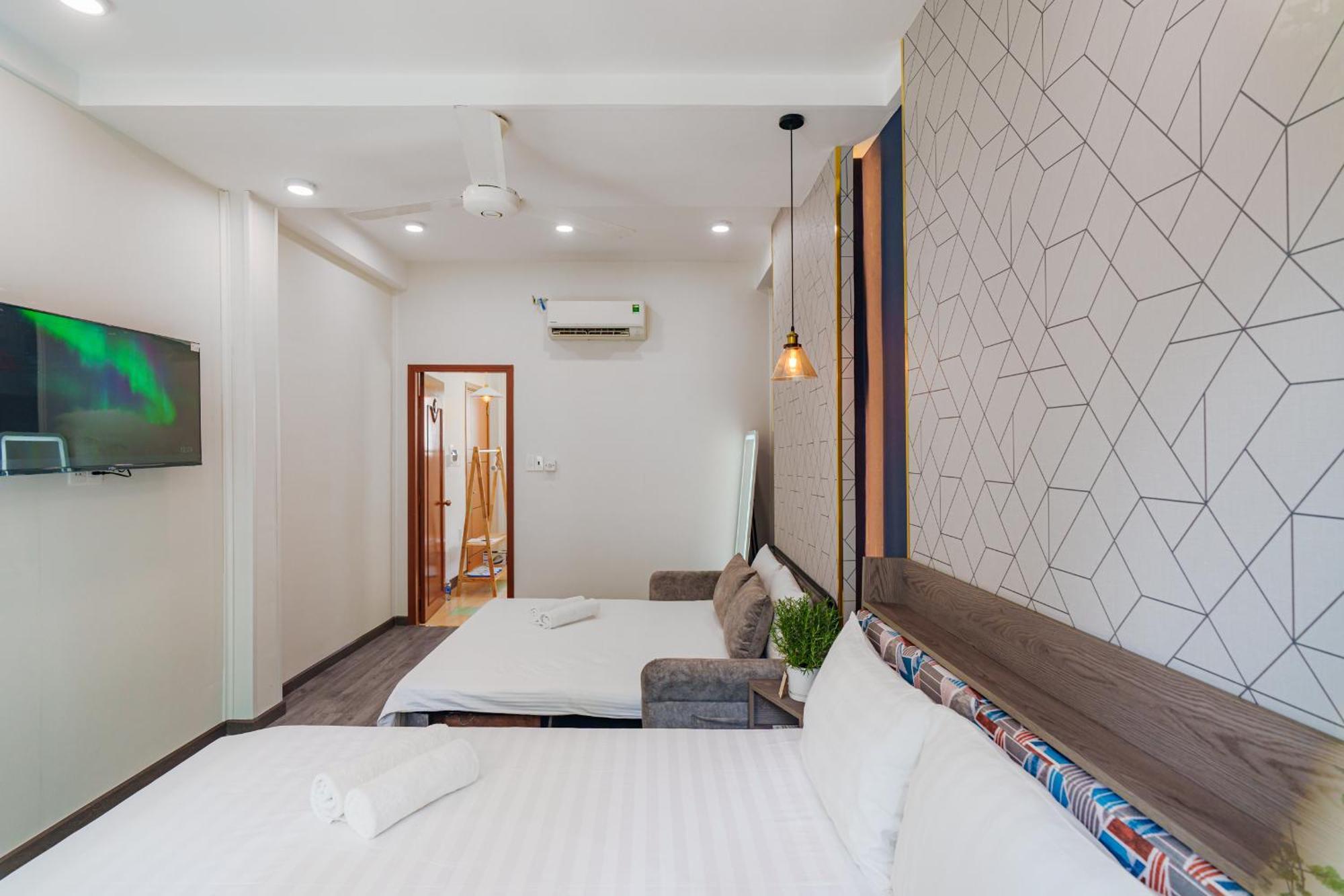 Co Chau Homestay Ho Chi Minh-byen Eksteriør bilde