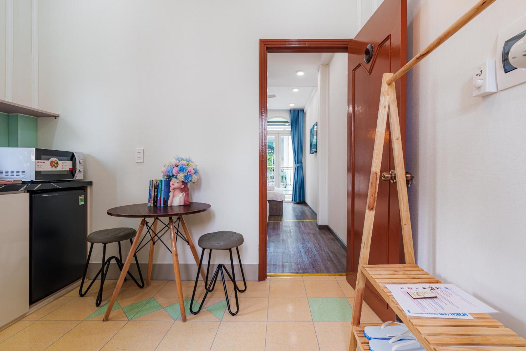 Co Chau Homestay Ho Chi Minh-byen Eksteriør bilde