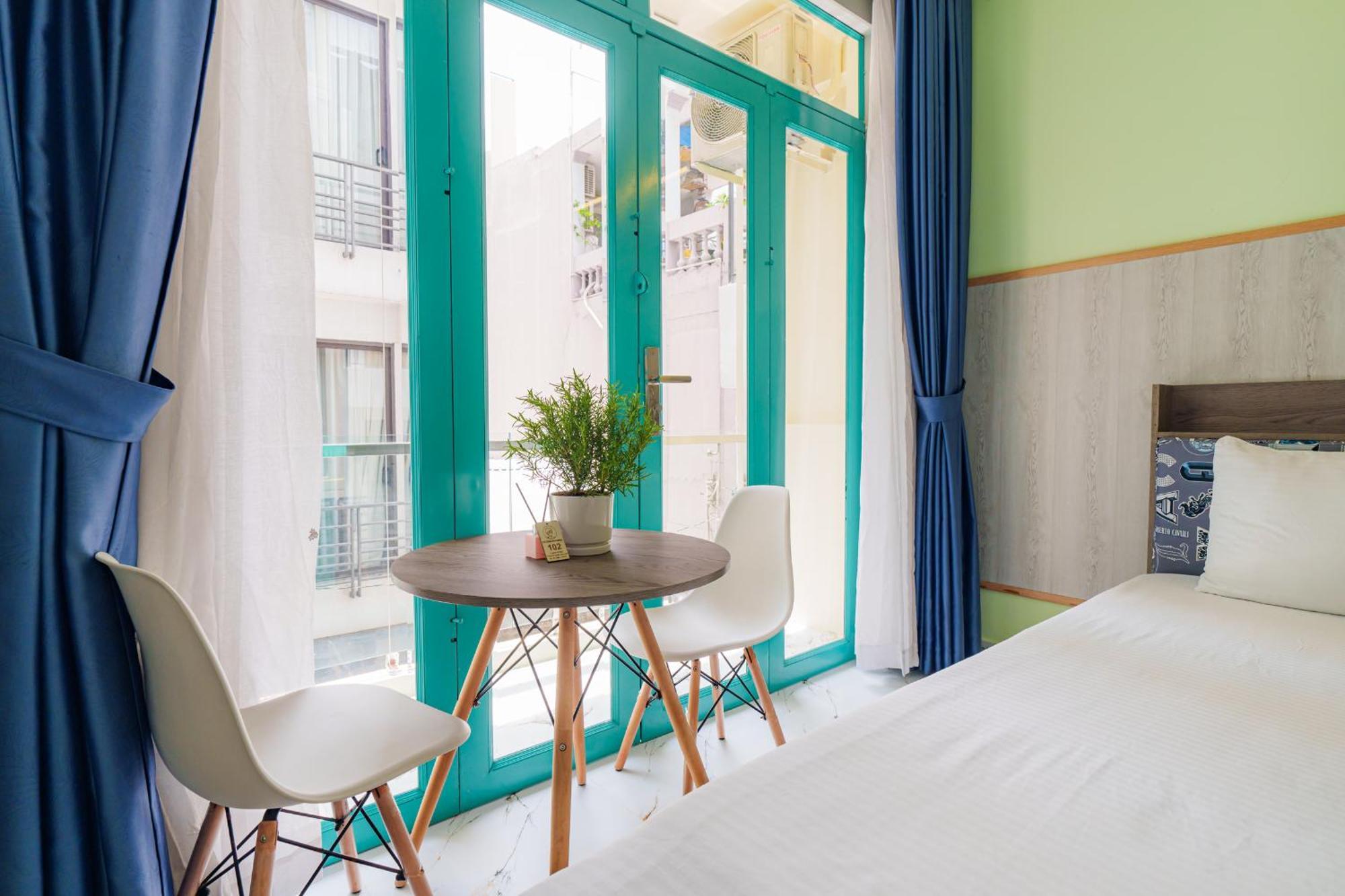 Co Chau Homestay Ho Chi Minh-byen Eksteriør bilde
