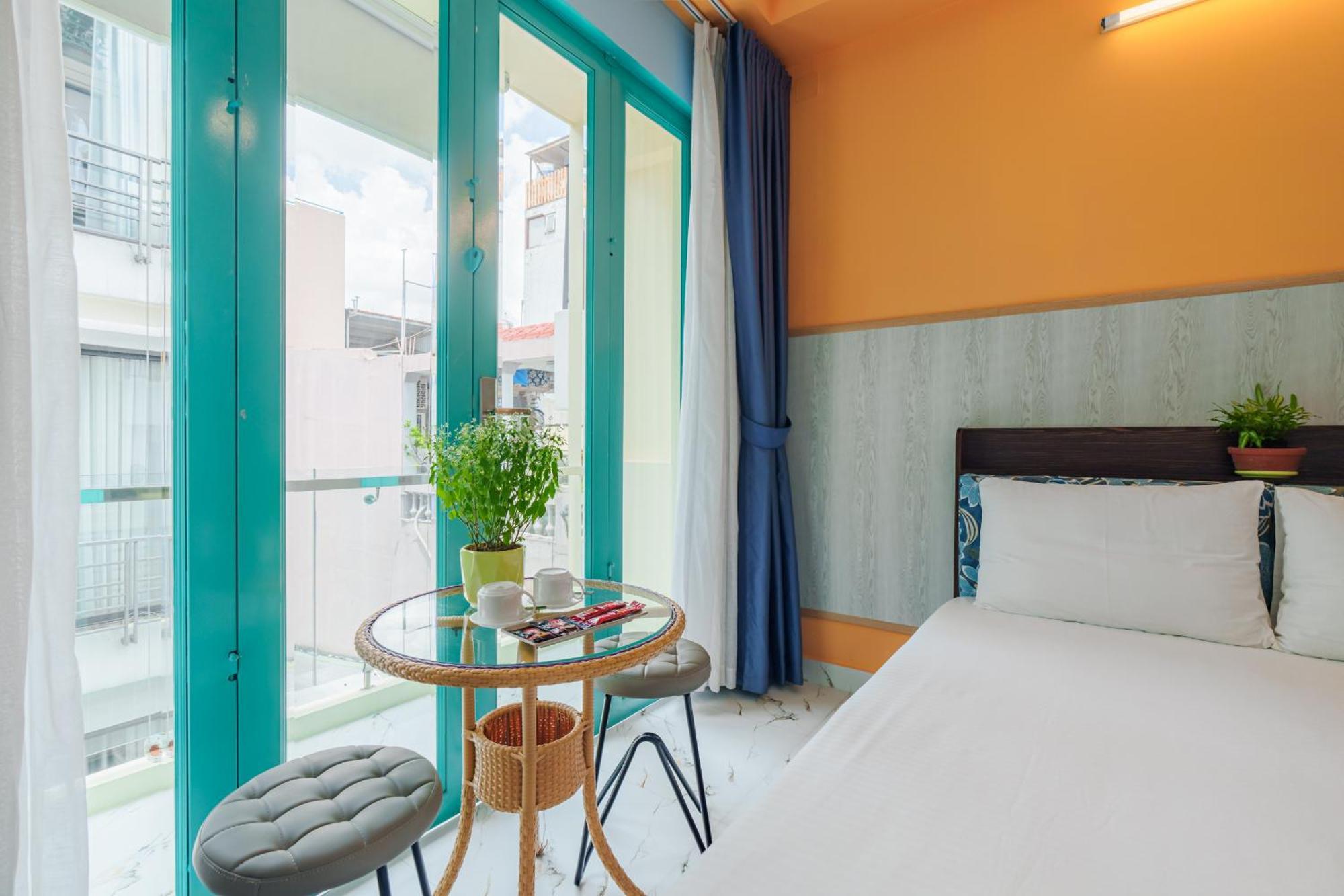 Co Chau Homestay Ho Chi Minh-byen Eksteriør bilde