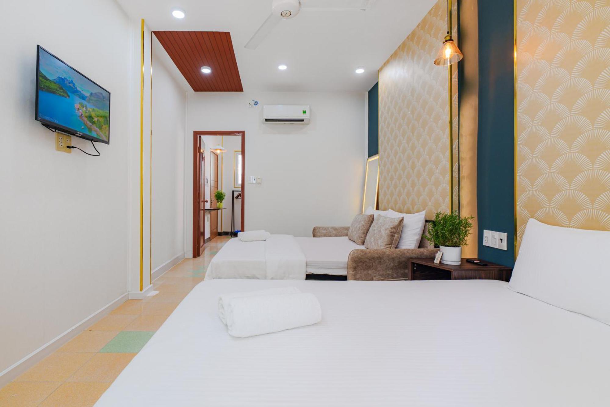 Co Chau Homestay Ho Chi Minh-byen Eksteriør bilde