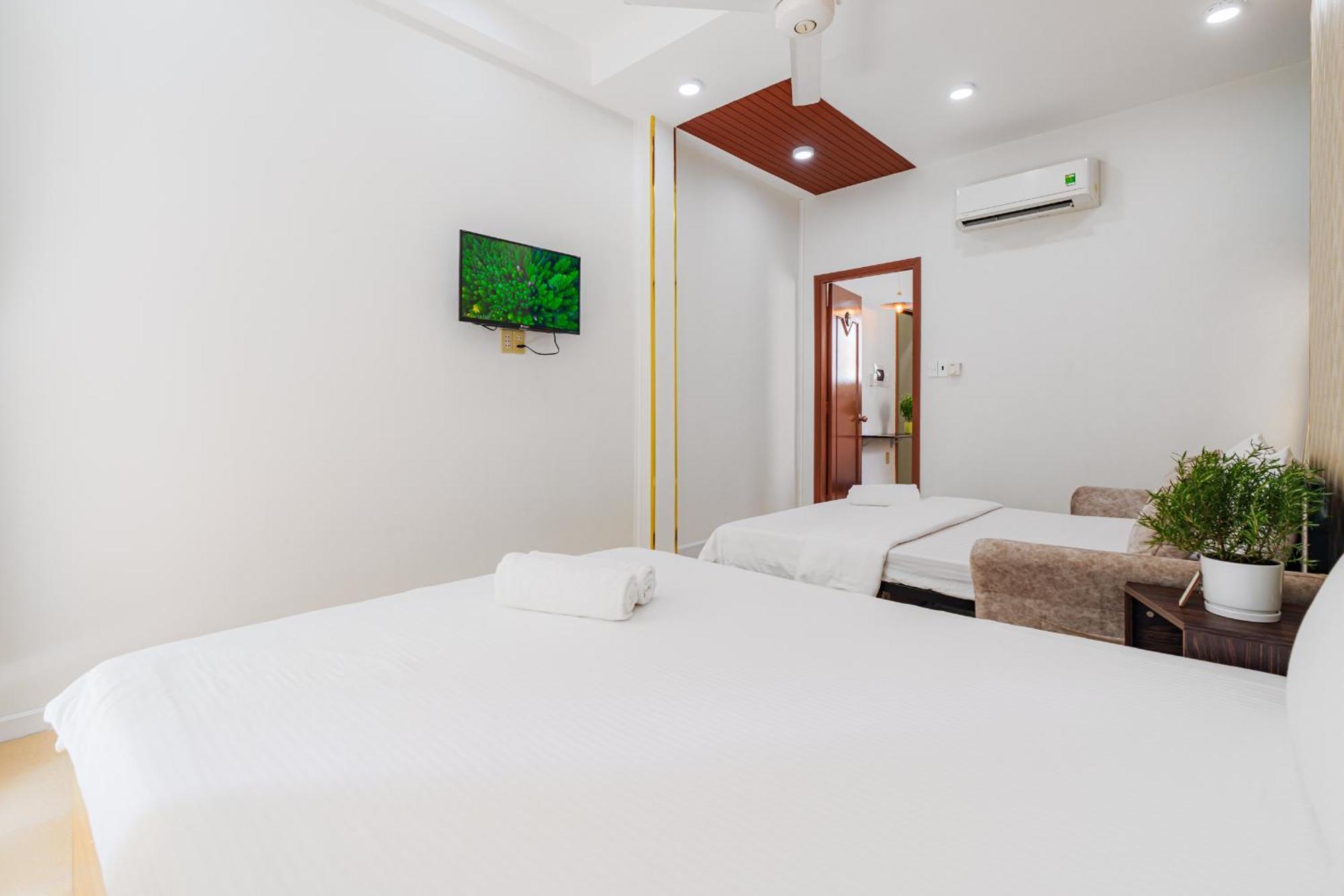 Co Chau Homestay Ho Chi Minh-byen Eksteriør bilde