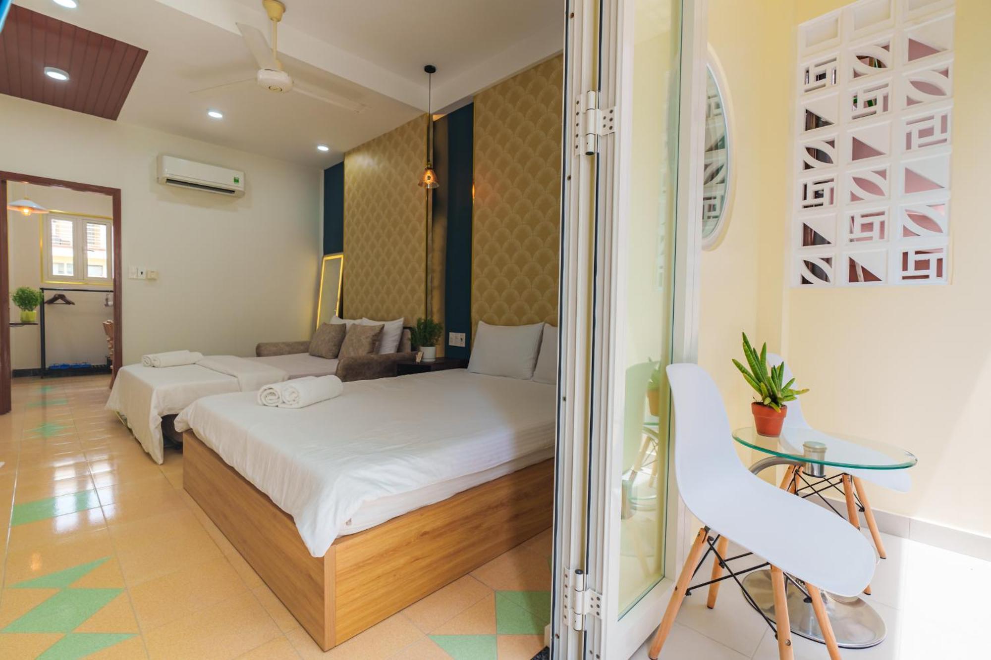 Co Chau Homestay Ho Chi Minh-byen Eksteriør bilde