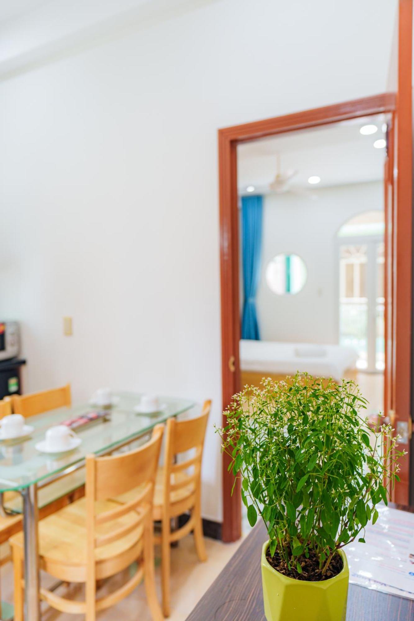 Co Chau Homestay Ho Chi Minh-byen Eksteriør bilde