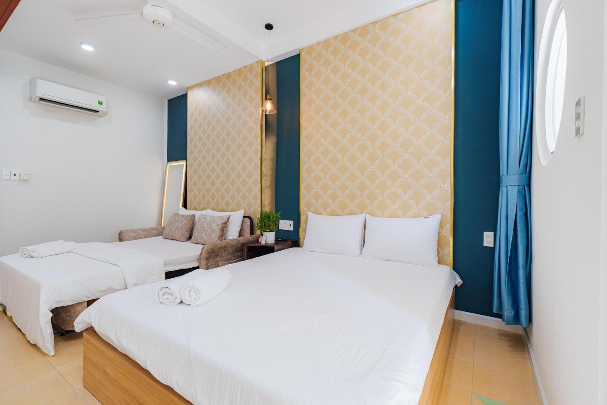 Co Chau Homestay Ho Chi Minh-byen Eksteriør bilde
