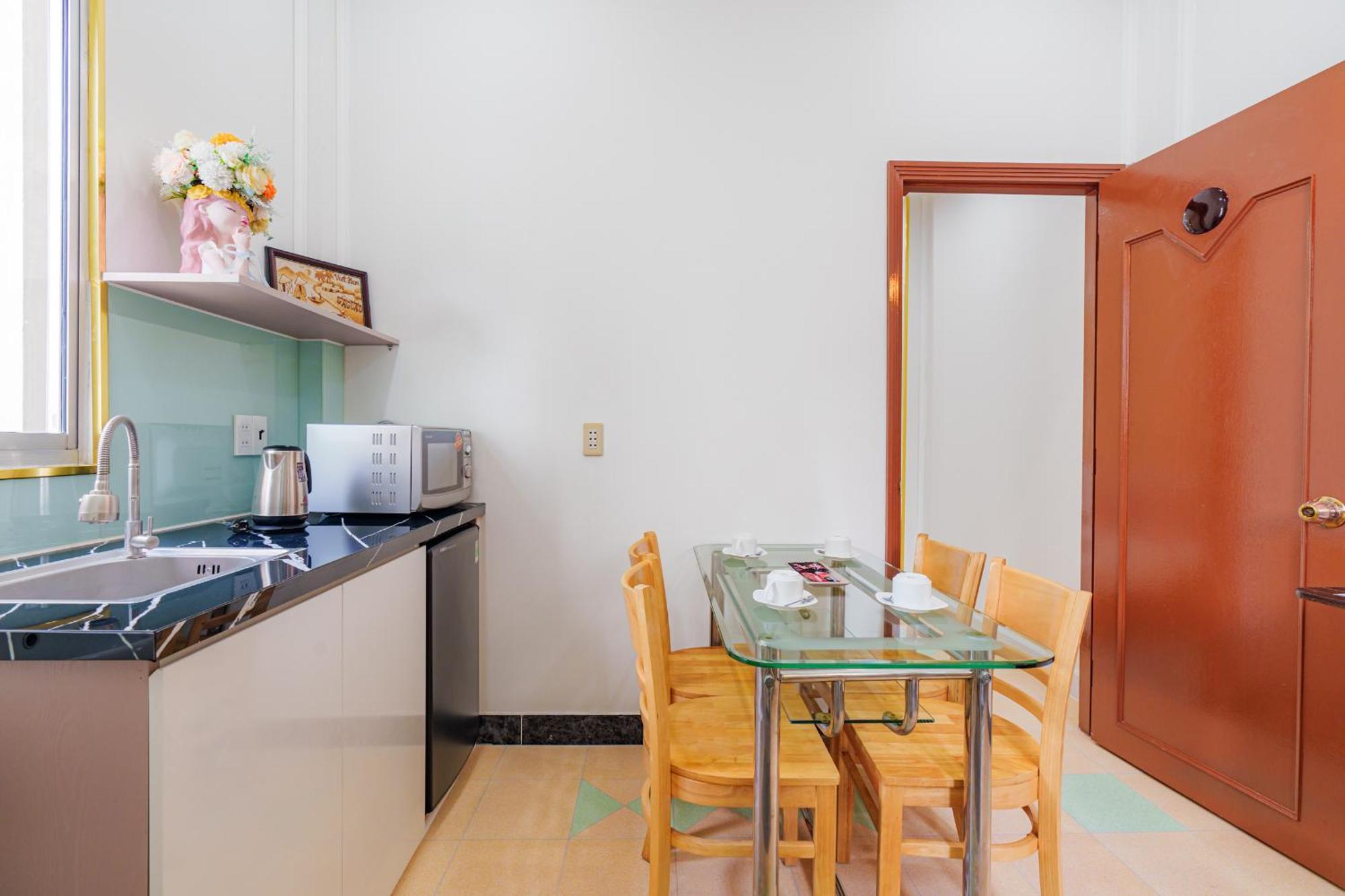 Co Chau Homestay Ho Chi Minh-byen Eksteriør bilde