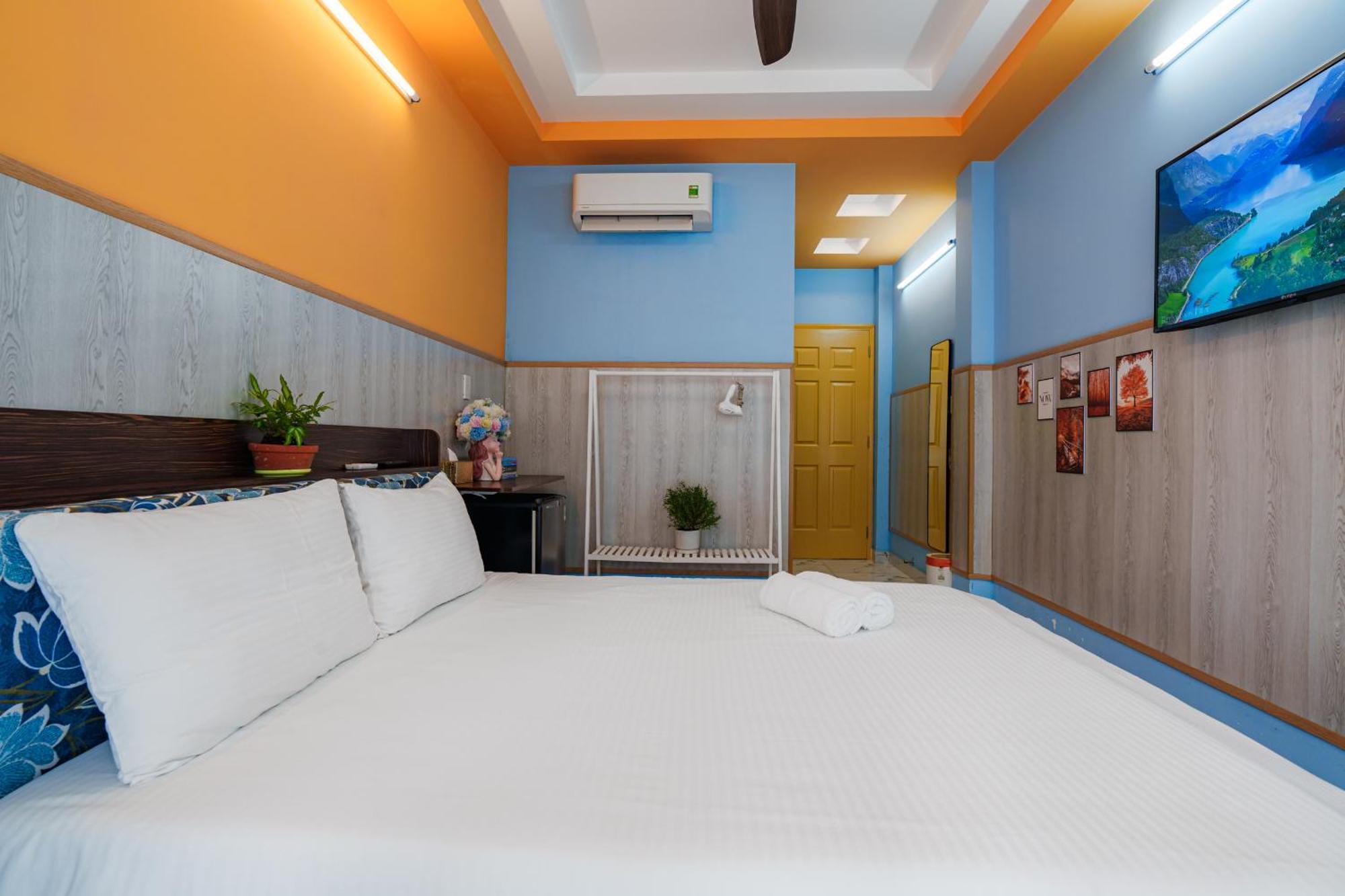 Co Chau Homestay Ho Chi Minh-byen Eksteriør bilde