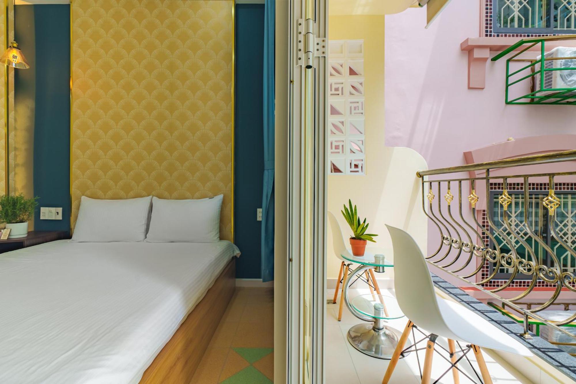 Co Chau Homestay Ho Chi Minh-byen Eksteriør bilde