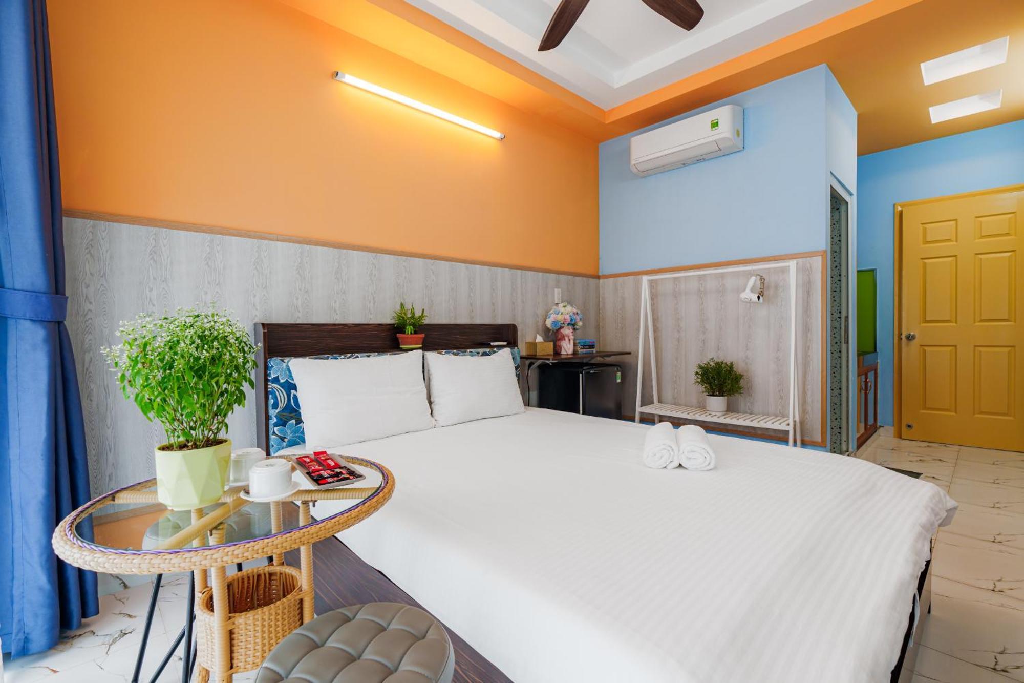 Co Chau Homestay Ho Chi Minh-byen Eksteriør bilde