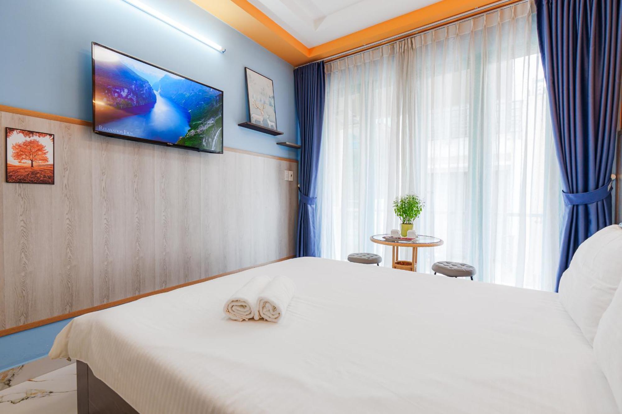 Co Chau Homestay Ho Chi Minh-byen Eksteriør bilde