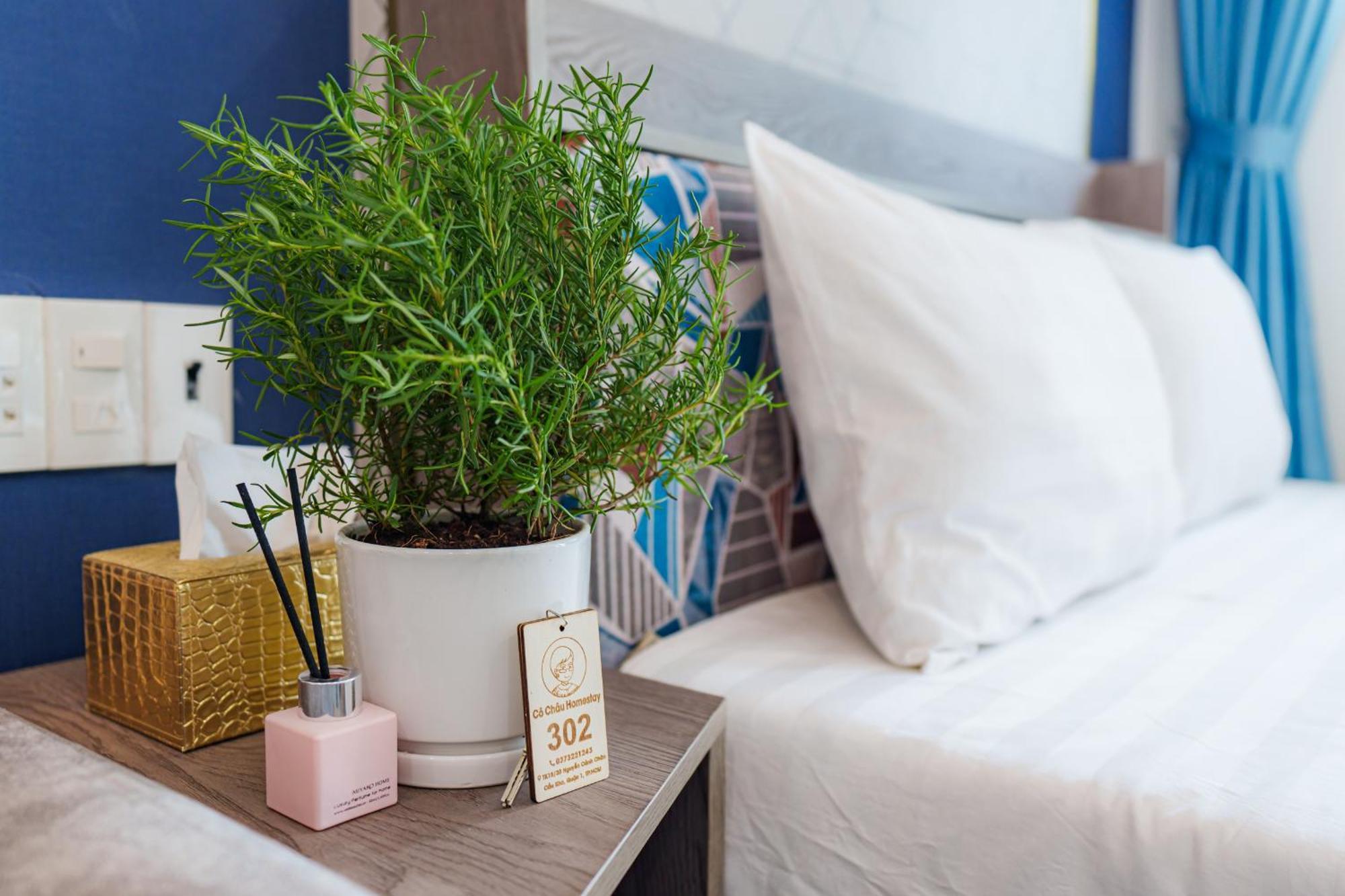 Co Chau Homestay Ho Chi Minh-byen Eksteriør bilde
