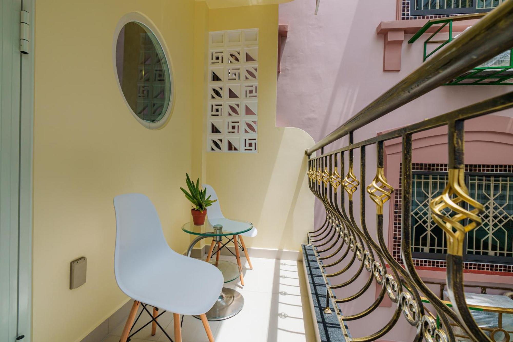 Co Chau Homestay Ho Chi Minh-byen Eksteriør bilde