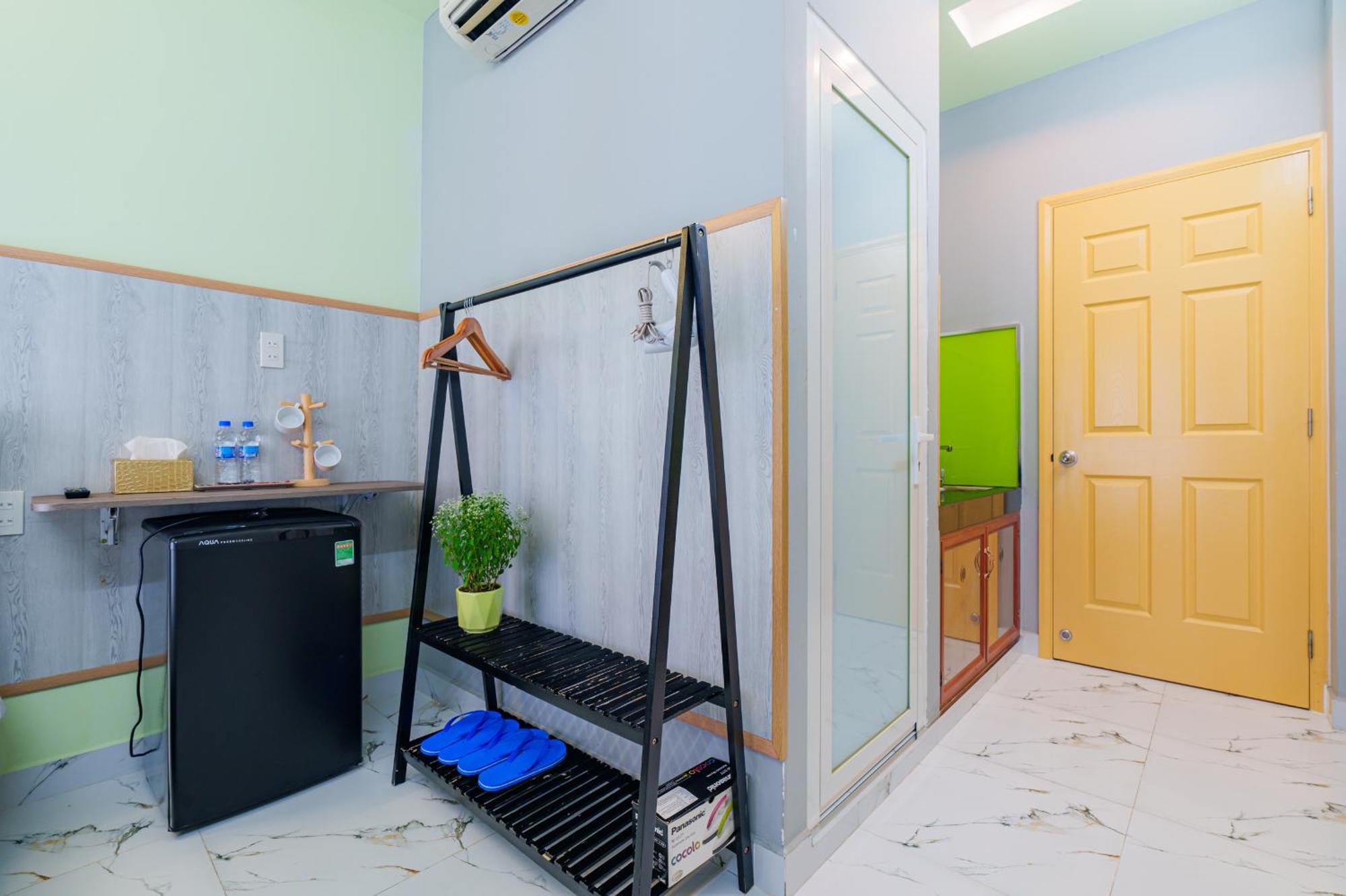 Co Chau Homestay Ho Chi Minh-byen Eksteriør bilde
