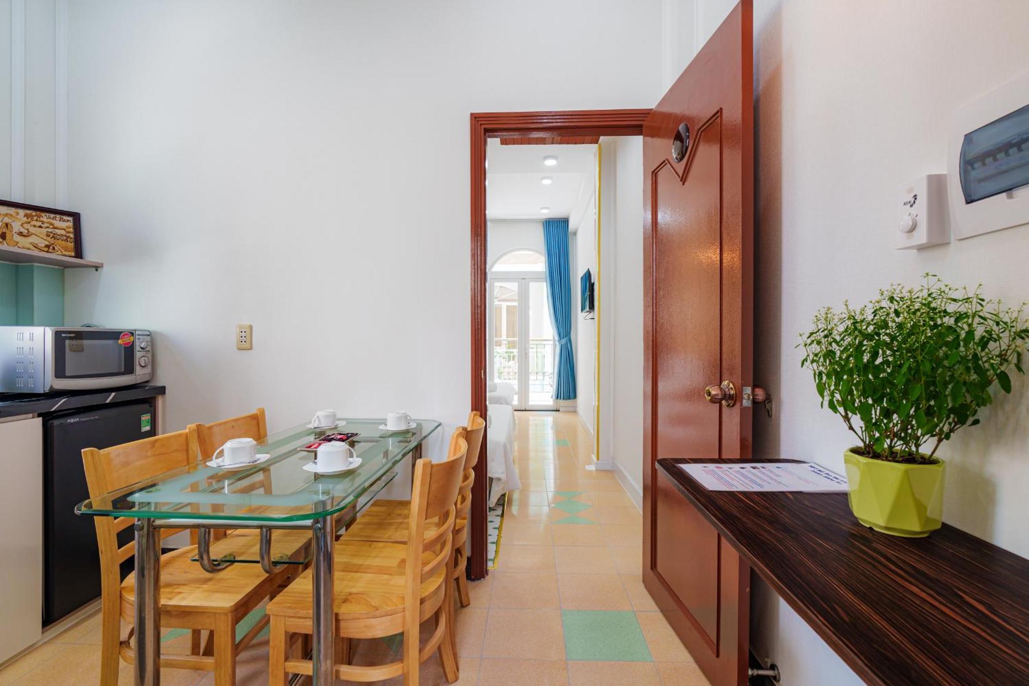 Co Chau Homestay Ho Chi Minh-byen Eksteriør bilde