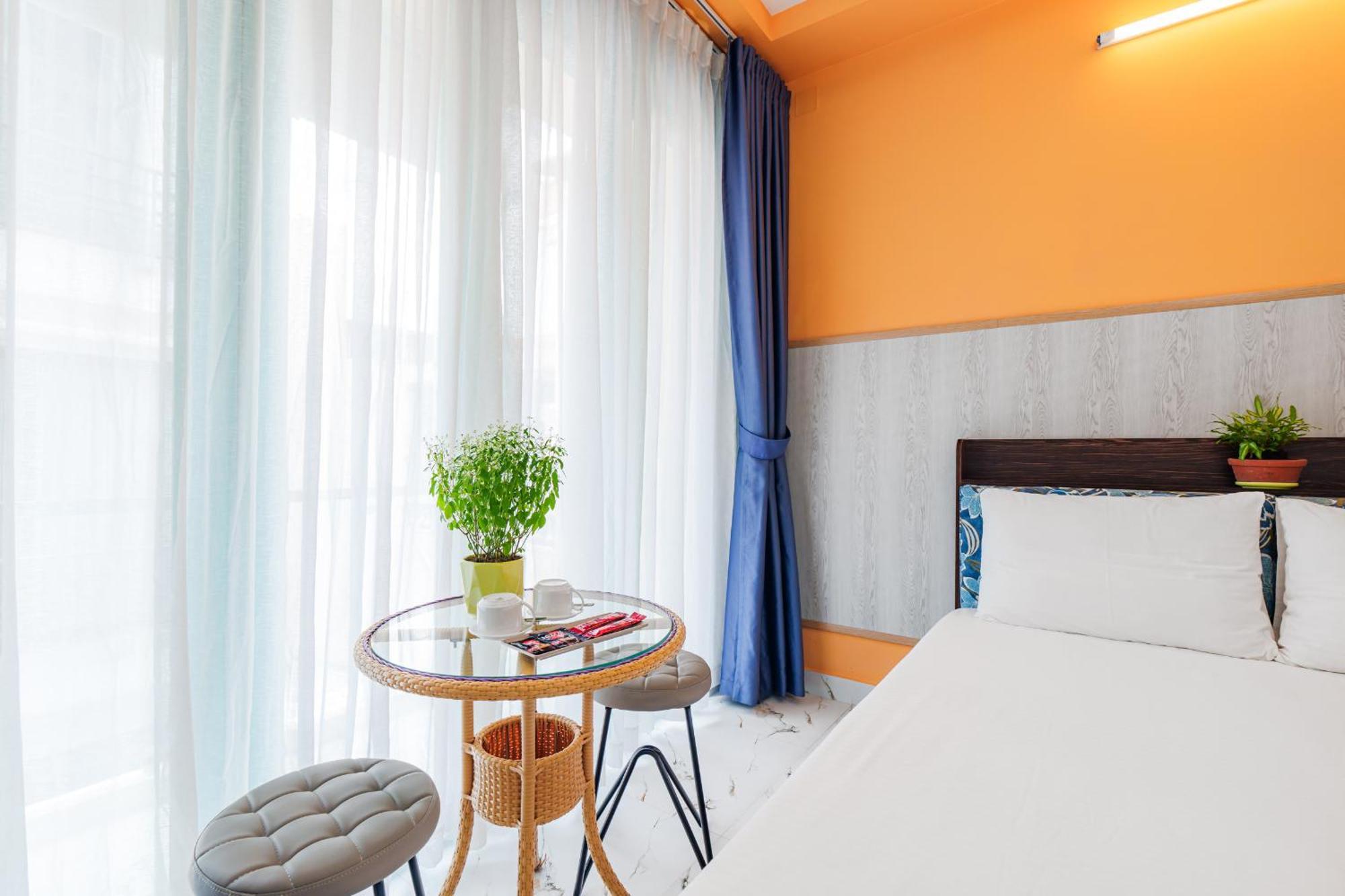 Co Chau Homestay Ho Chi Minh-byen Eksteriør bilde