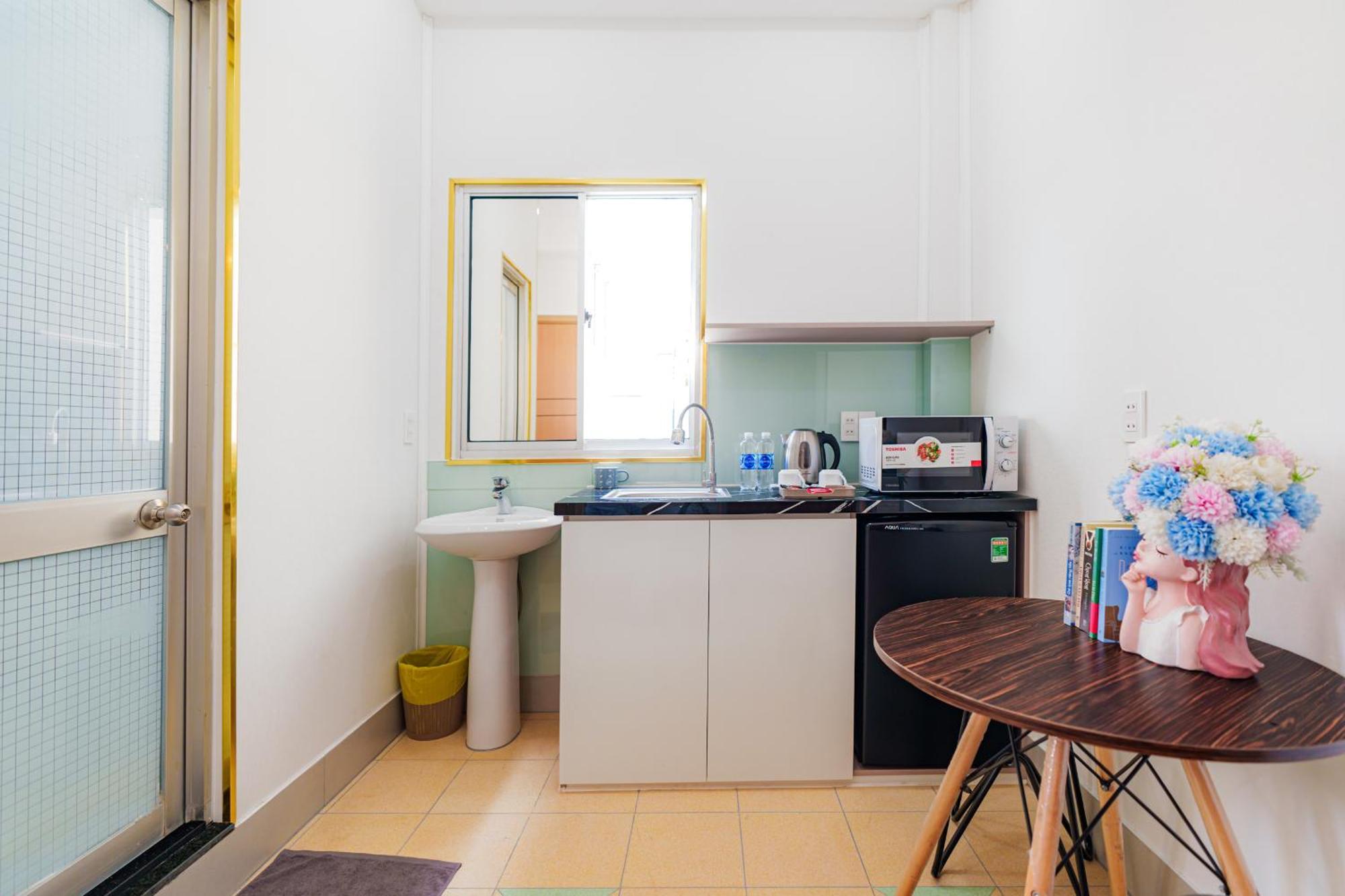 Co Chau Homestay Ho Chi Minh-byen Eksteriør bilde