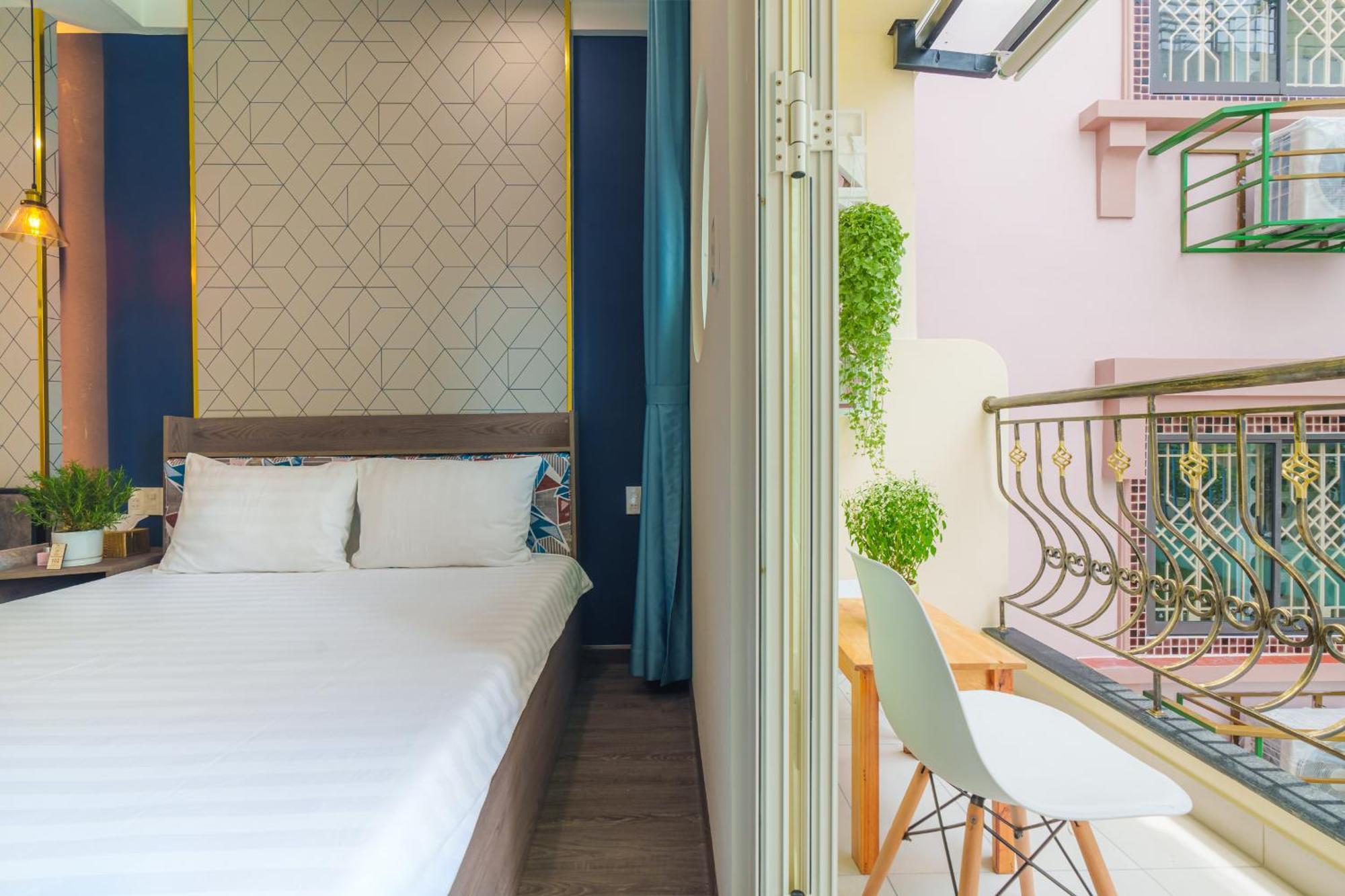 Co Chau Homestay Ho Chi Minh-byen Eksteriør bilde