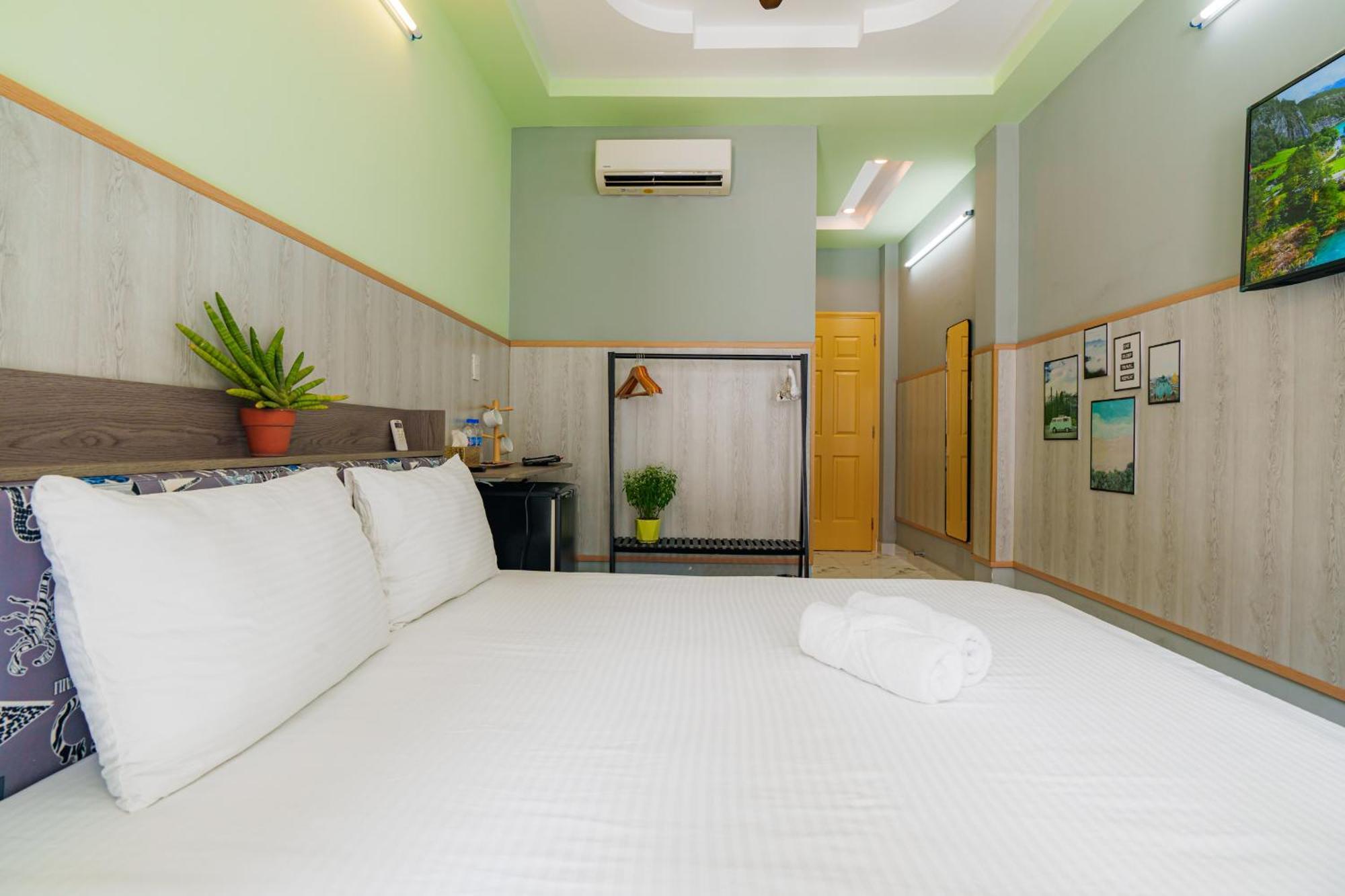 Co Chau Homestay Ho Chi Minh-byen Eksteriør bilde