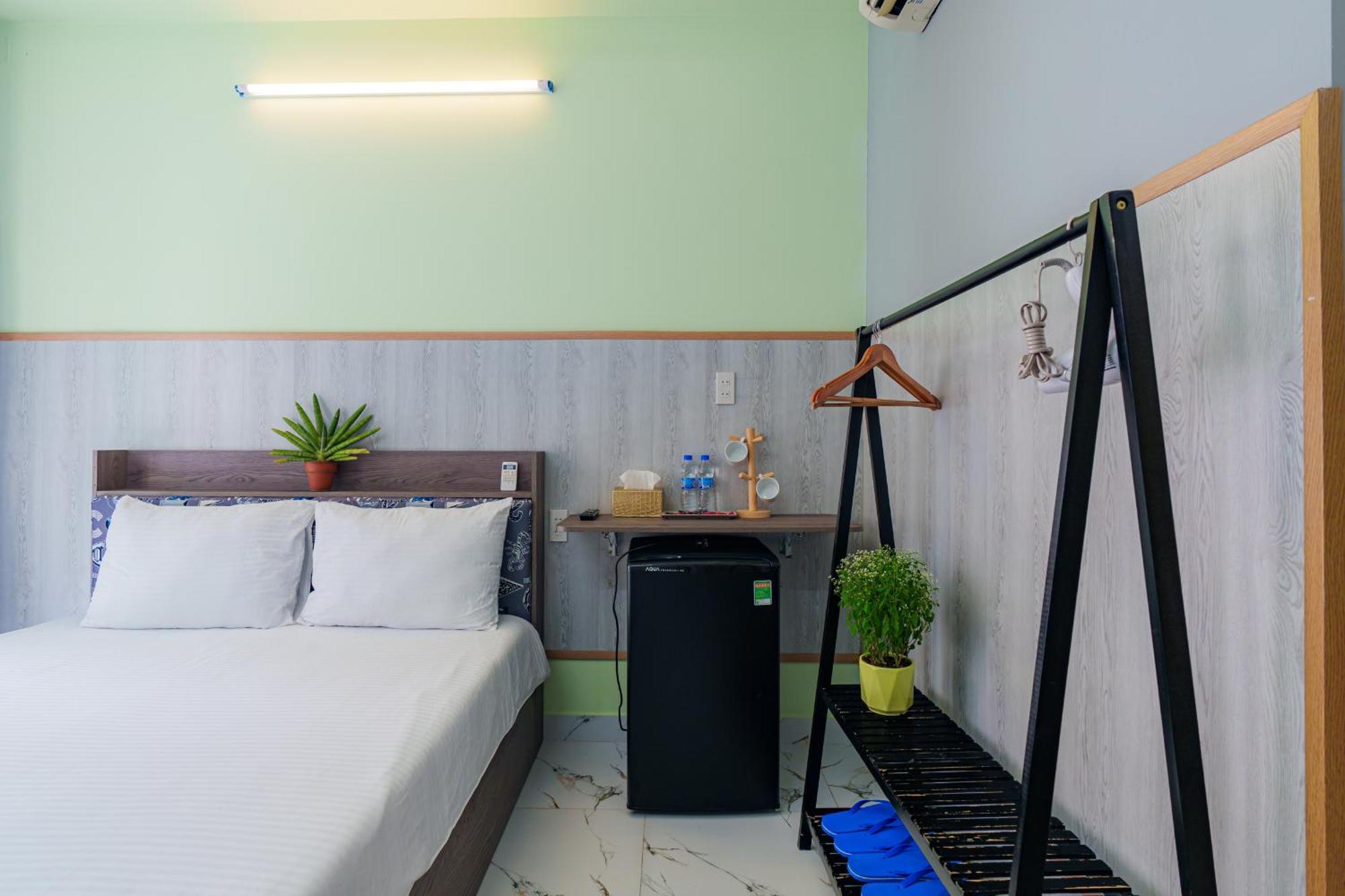 Co Chau Homestay Ho Chi Minh-byen Eksteriør bilde
