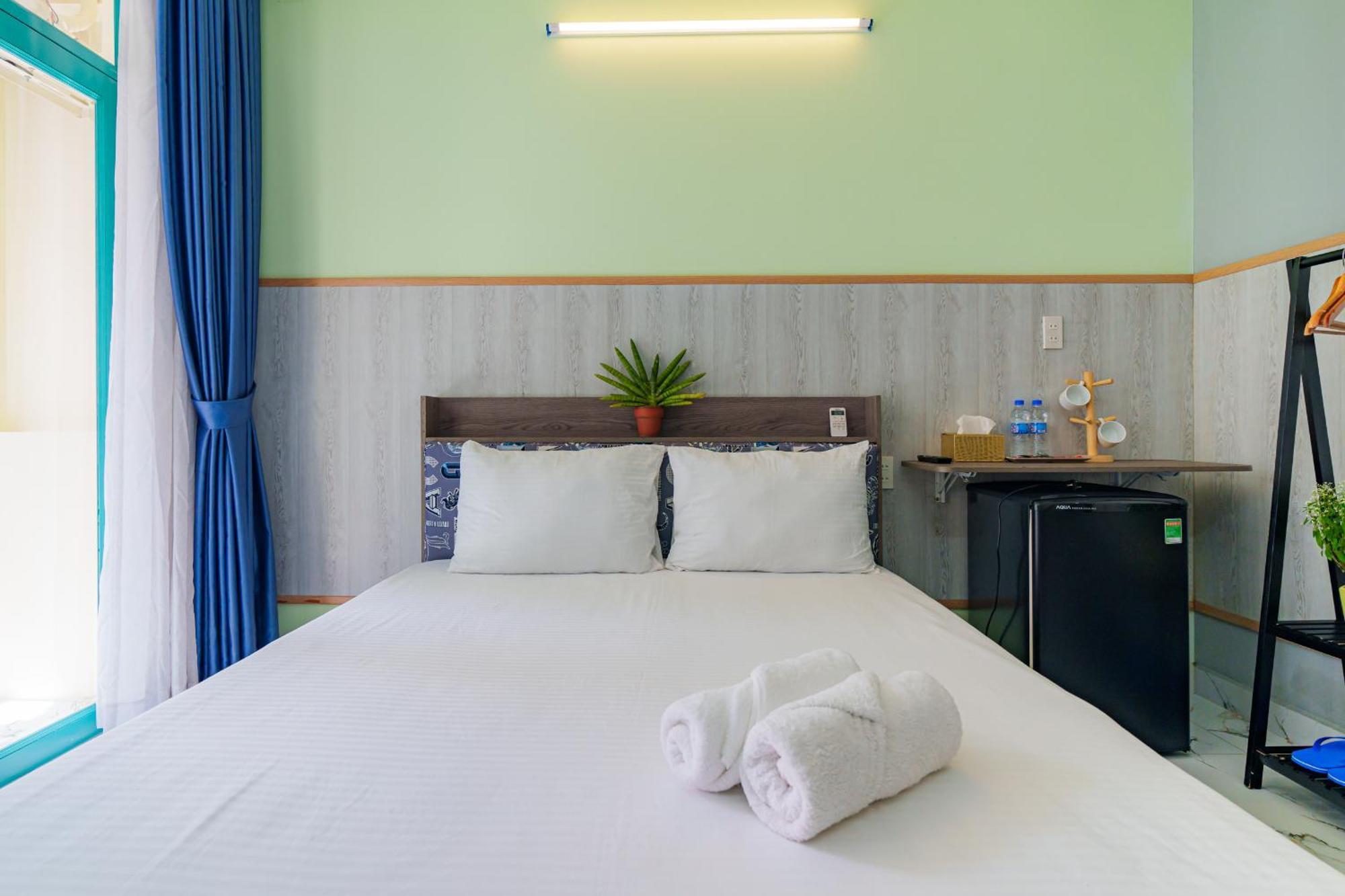Co Chau Homestay Ho Chi Minh-byen Eksteriør bilde