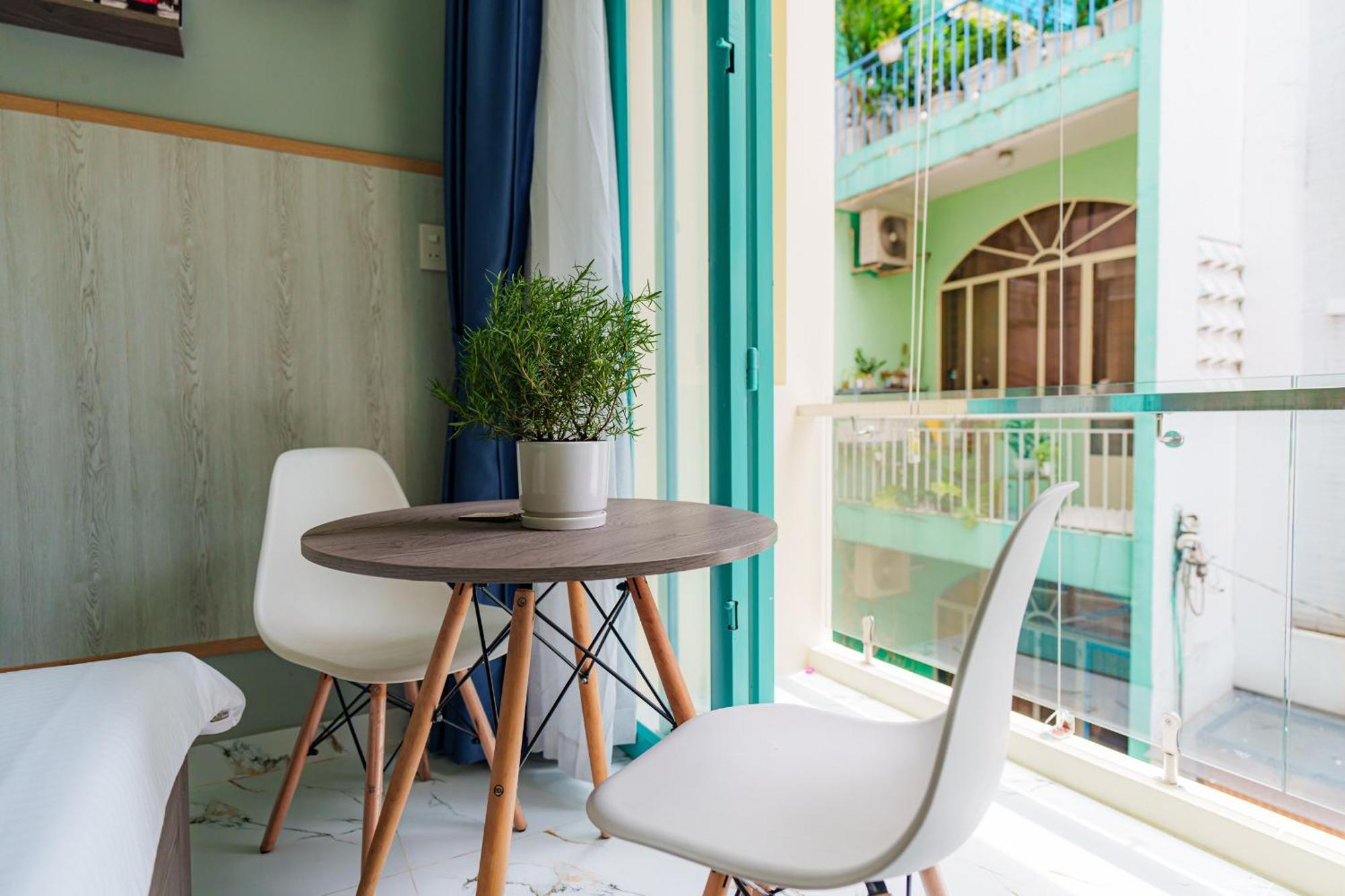 Co Chau Homestay Ho Chi Minh-byen Eksteriør bilde