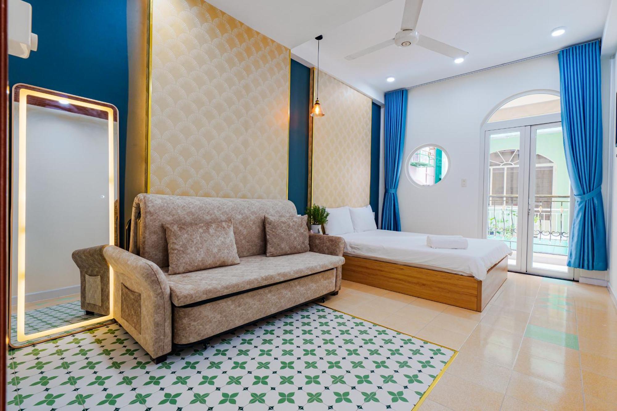 Co Chau Homestay Ho Chi Minh-byen Eksteriør bilde