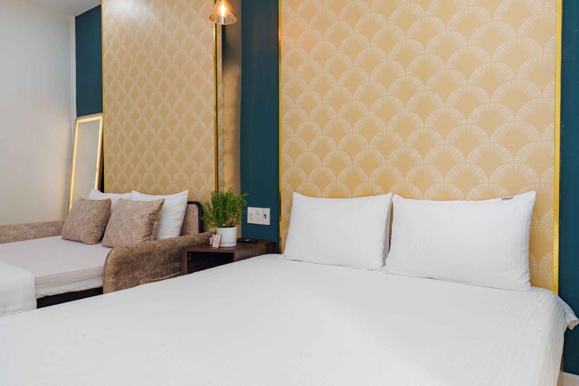 Co Chau Homestay Ho Chi Minh-byen Eksteriør bilde