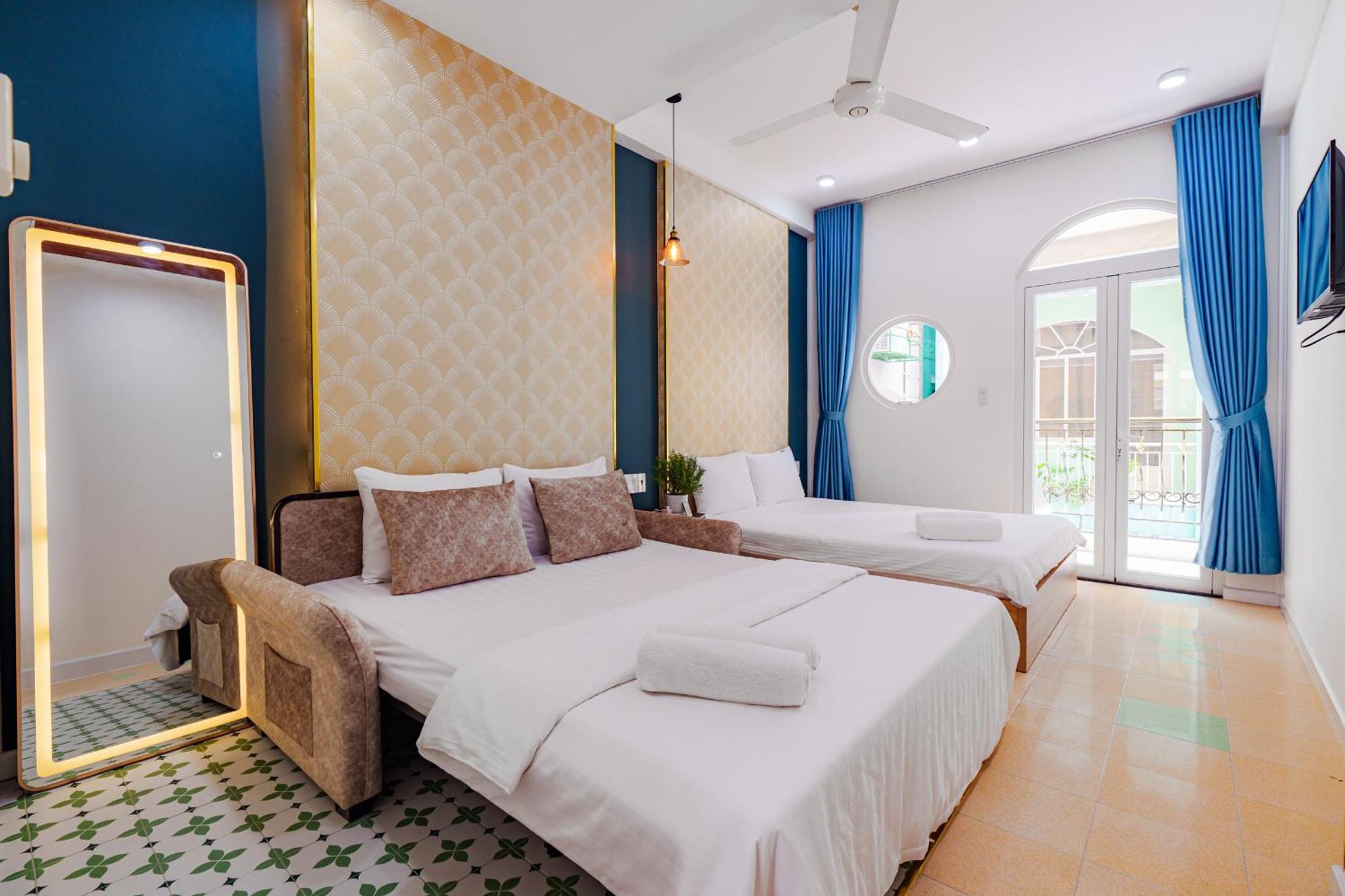 Co Chau Homestay Ho Chi Minh-byen Eksteriør bilde
