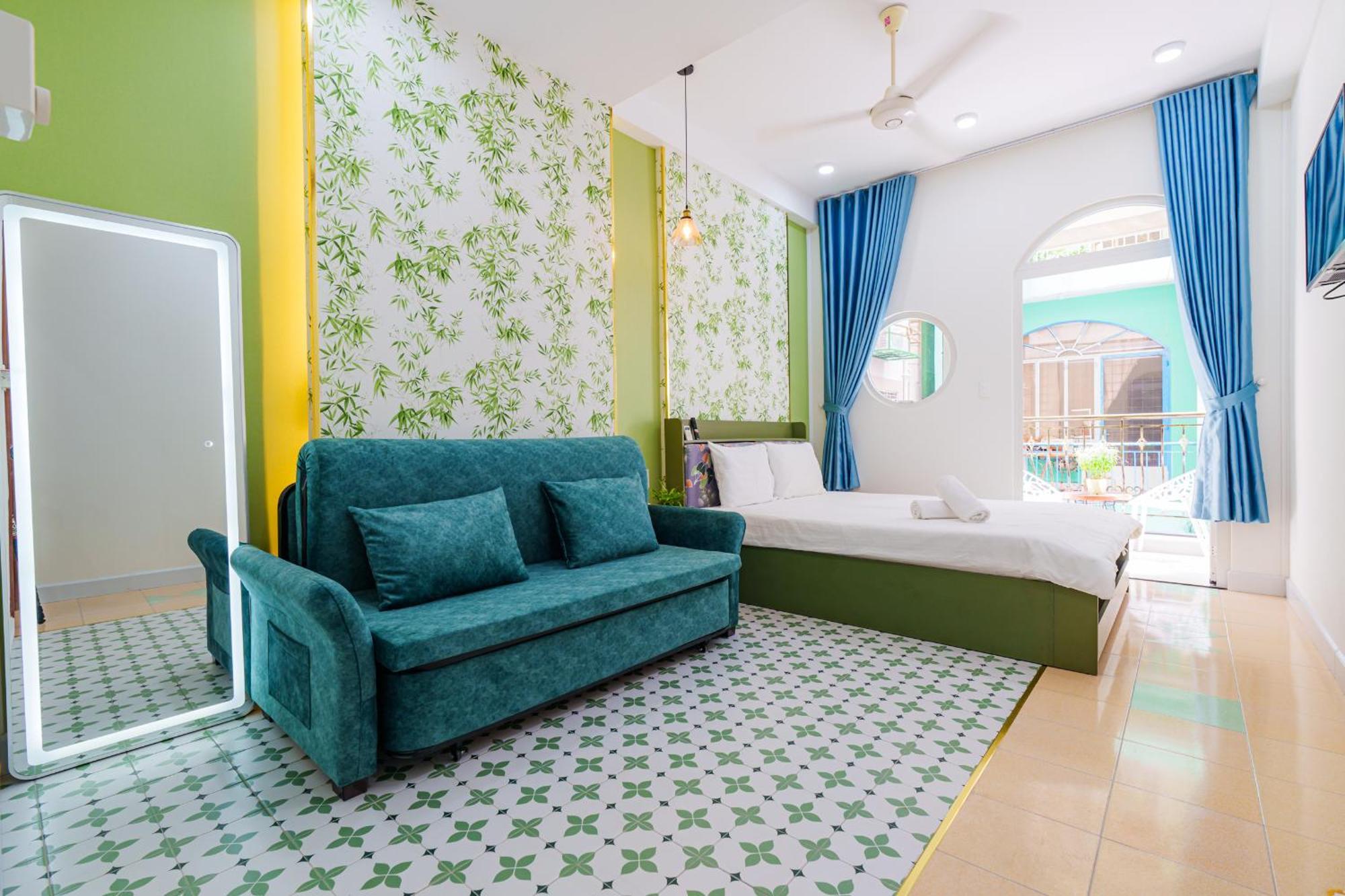 Co Chau Homestay Ho Chi Minh-byen Eksteriør bilde