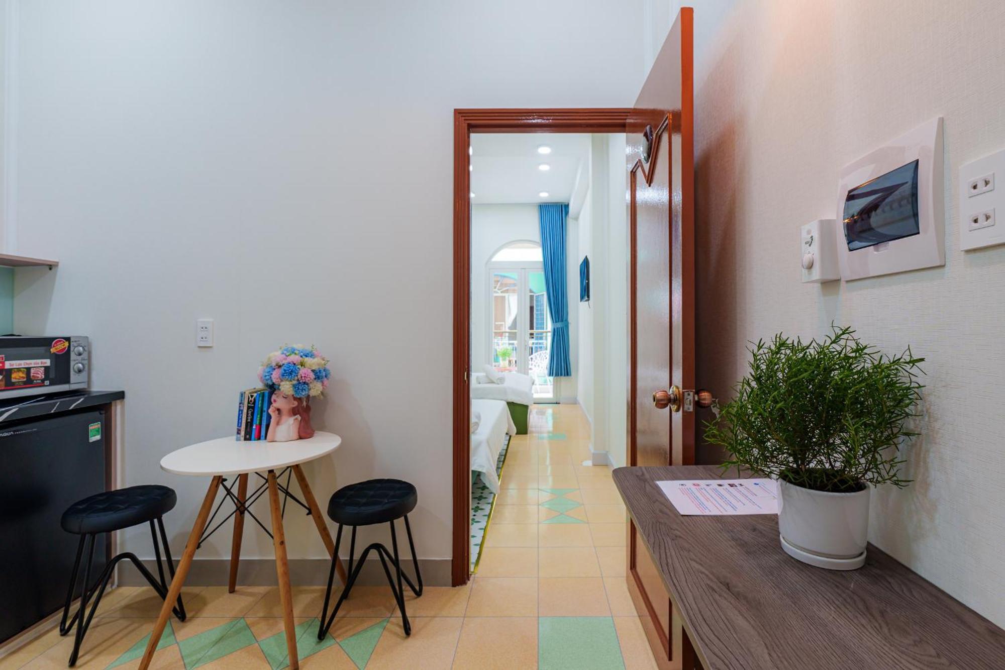 Co Chau Homestay Ho Chi Minh-byen Eksteriør bilde