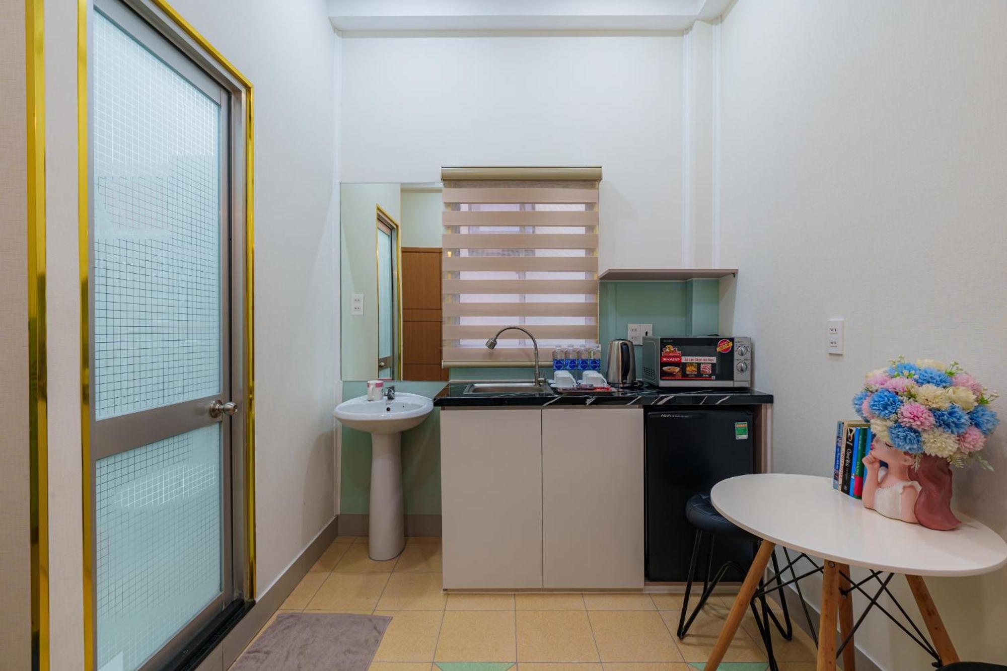 Co Chau Homestay Ho Chi Minh-byen Eksteriør bilde