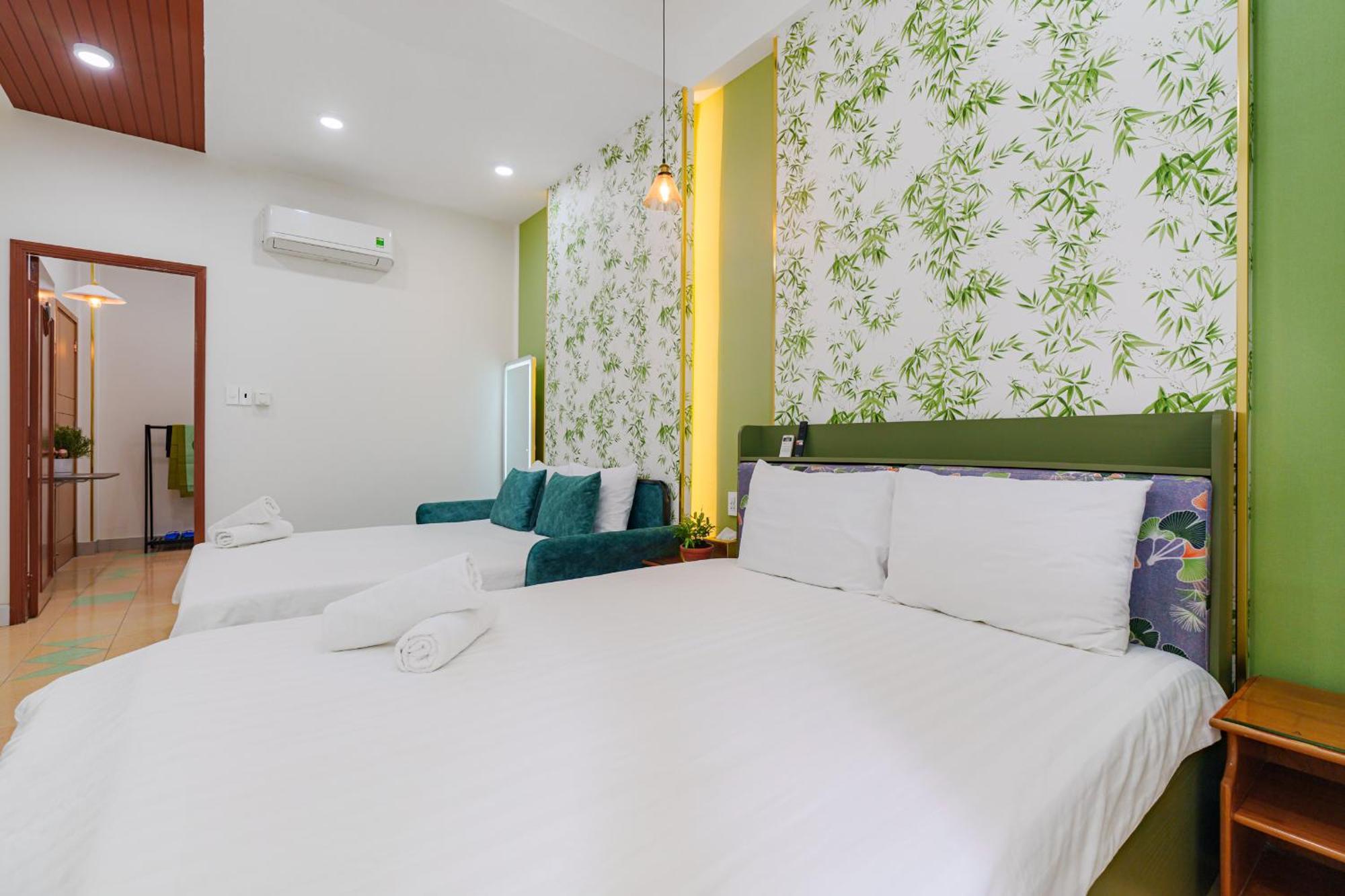 Co Chau Homestay Ho Chi Minh-byen Eksteriør bilde