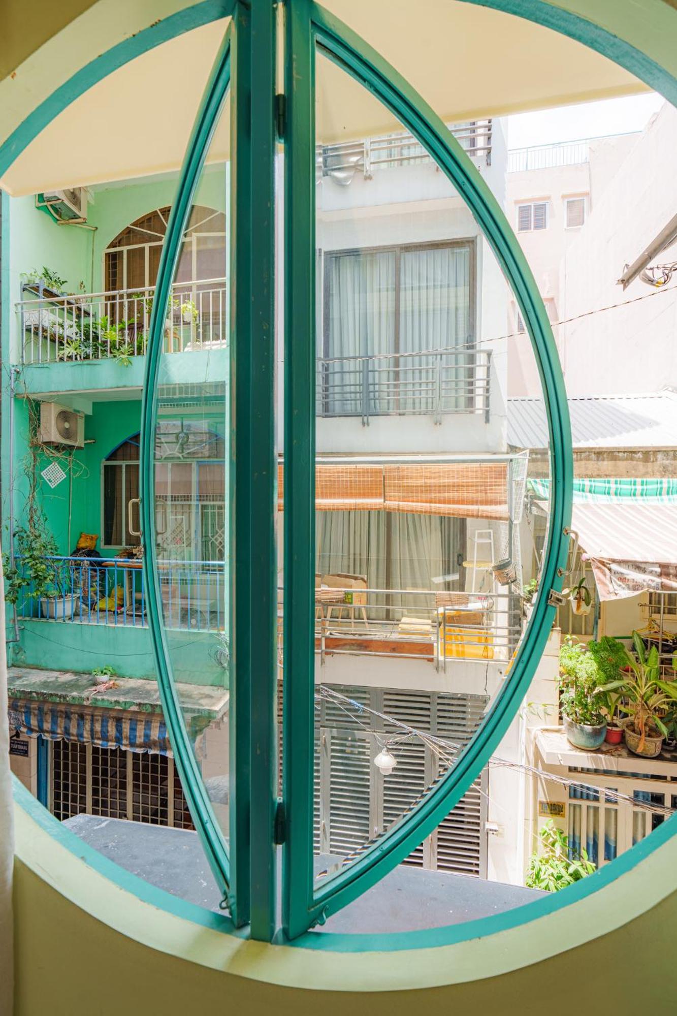 Co Chau Homestay Ho Chi Minh-byen Eksteriør bilde