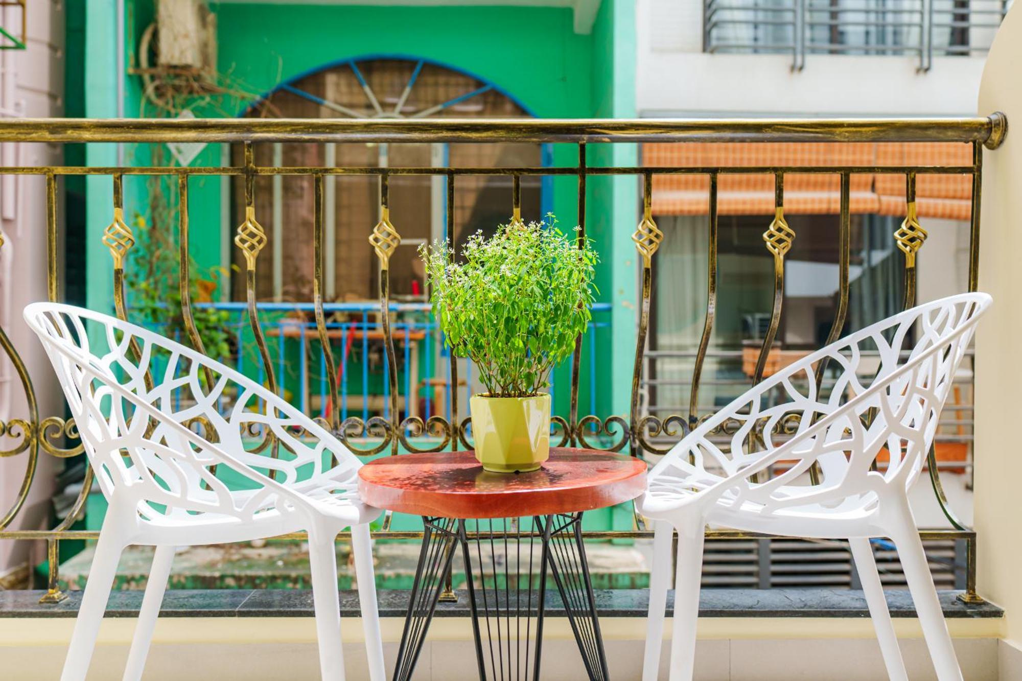 Co Chau Homestay Ho Chi Minh-byen Eksteriør bilde
