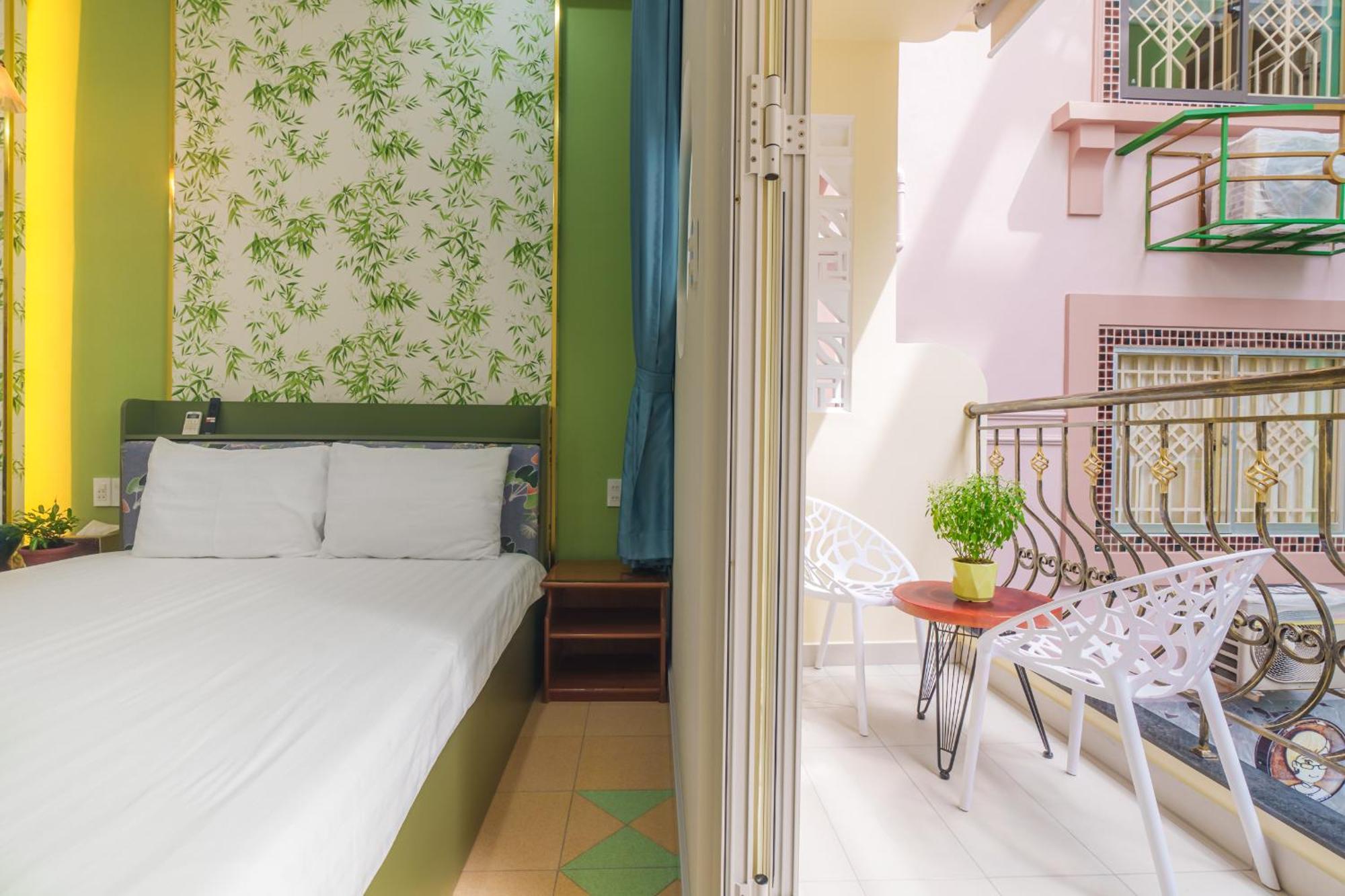 Co Chau Homestay Ho Chi Minh-byen Eksteriør bilde