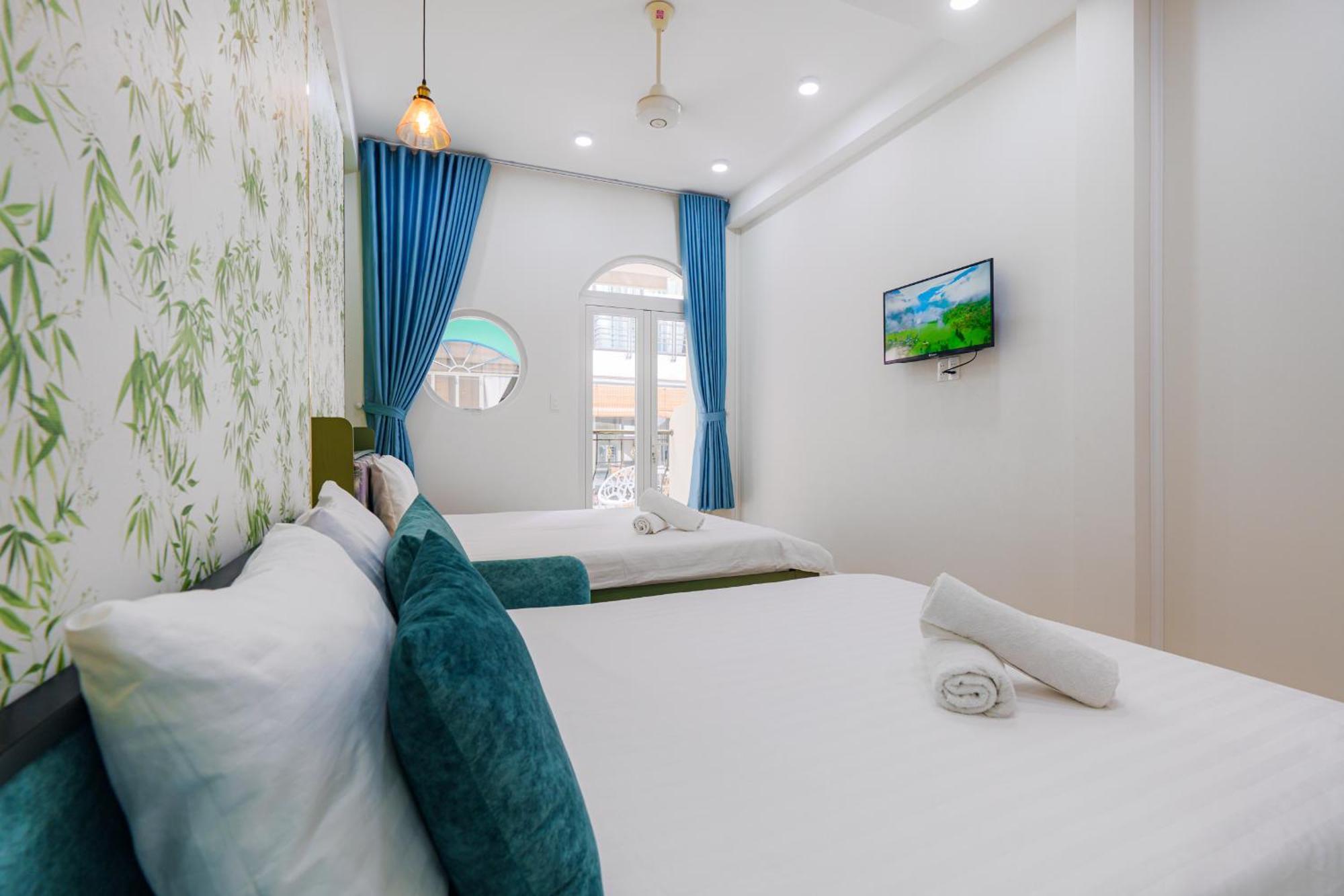 Co Chau Homestay Ho Chi Minh-byen Eksteriør bilde