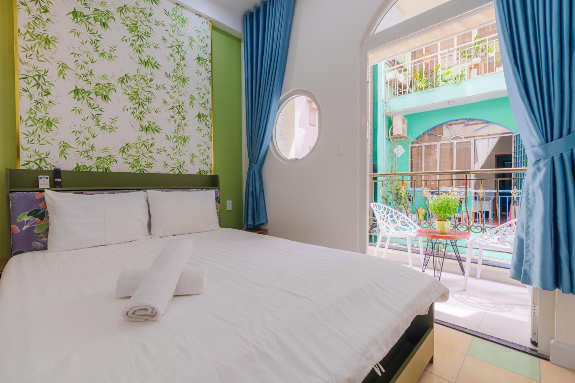 Co Chau Homestay Ho Chi Minh-byen Eksteriør bilde