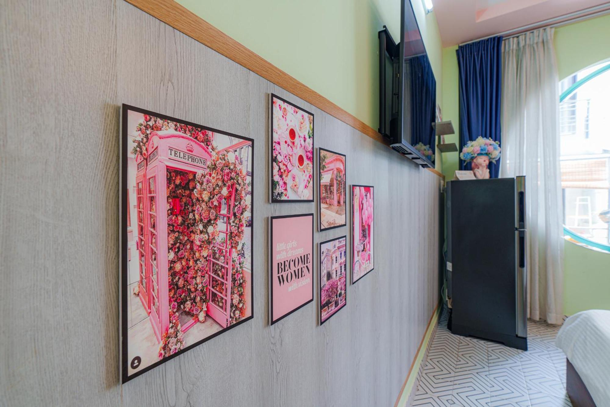 Co Chau Homestay Ho Chi Minh-byen Eksteriør bilde