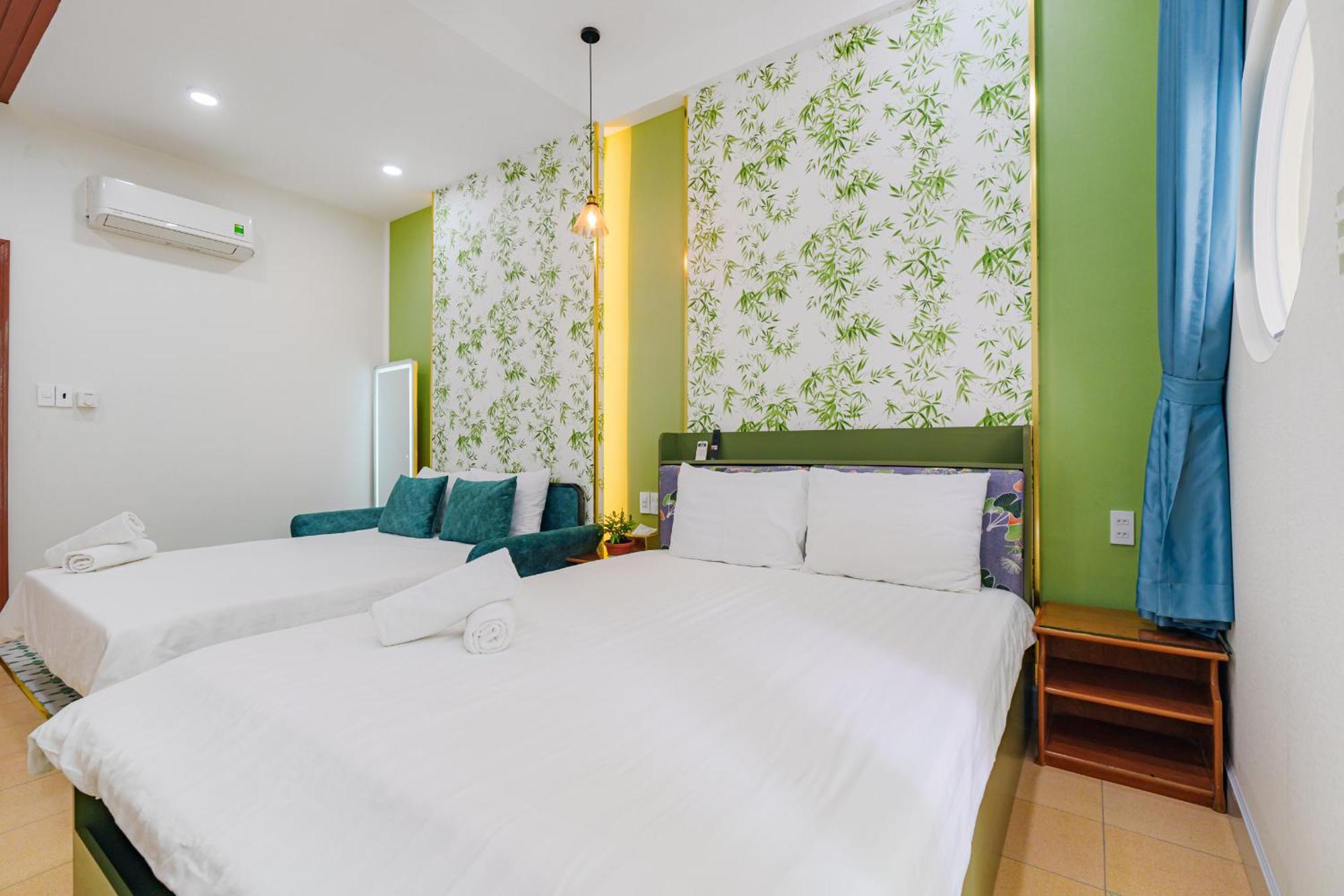 Co Chau Homestay Ho Chi Minh-byen Eksteriør bilde